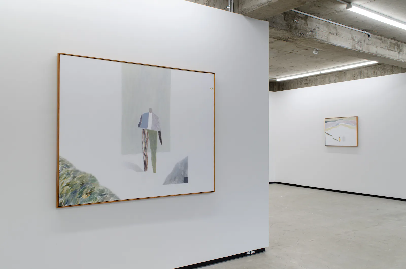 Alan Ibell Jhana Millers Gallery