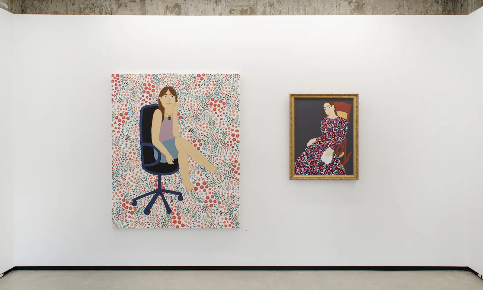 Ayesha Green Jhana Millers Gallery