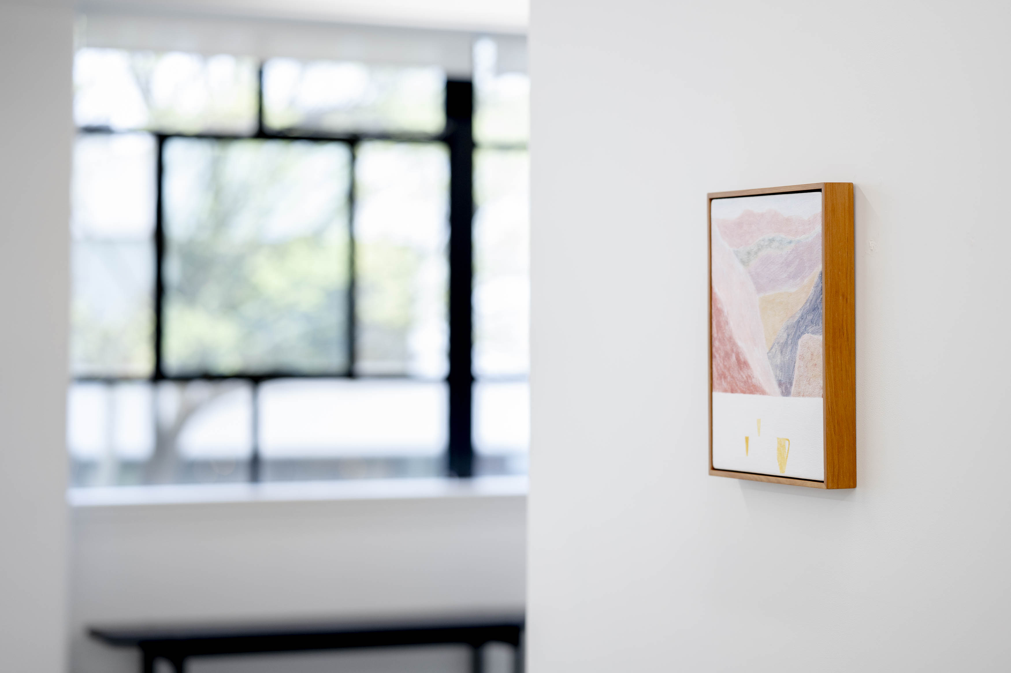 Alan Ibell Jhana Millers Gallery