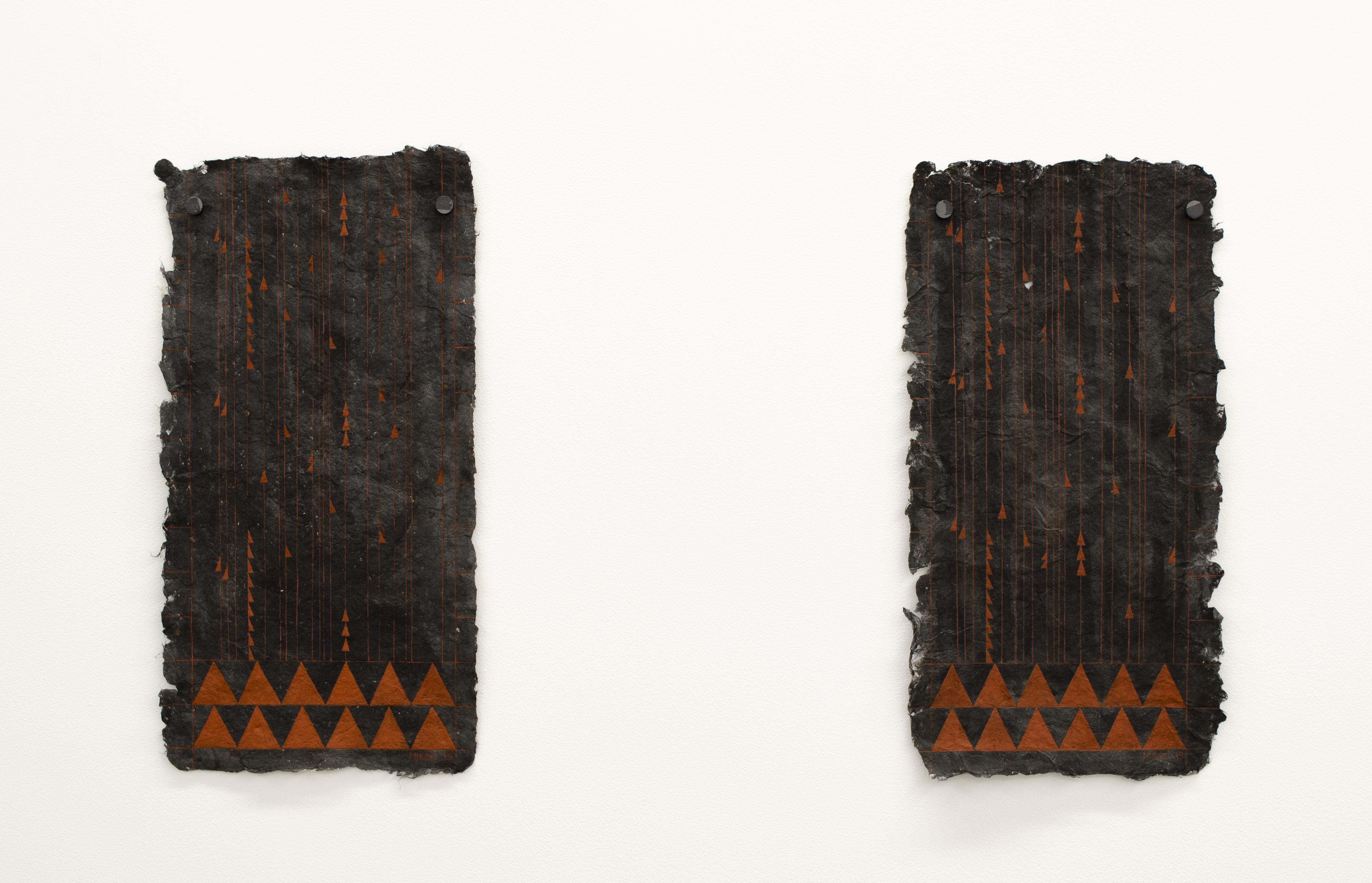 Nikau Hindin, Salome Tanuvasa, Sam Kelly, Tyler Jackson, Jhana Millers Gallery