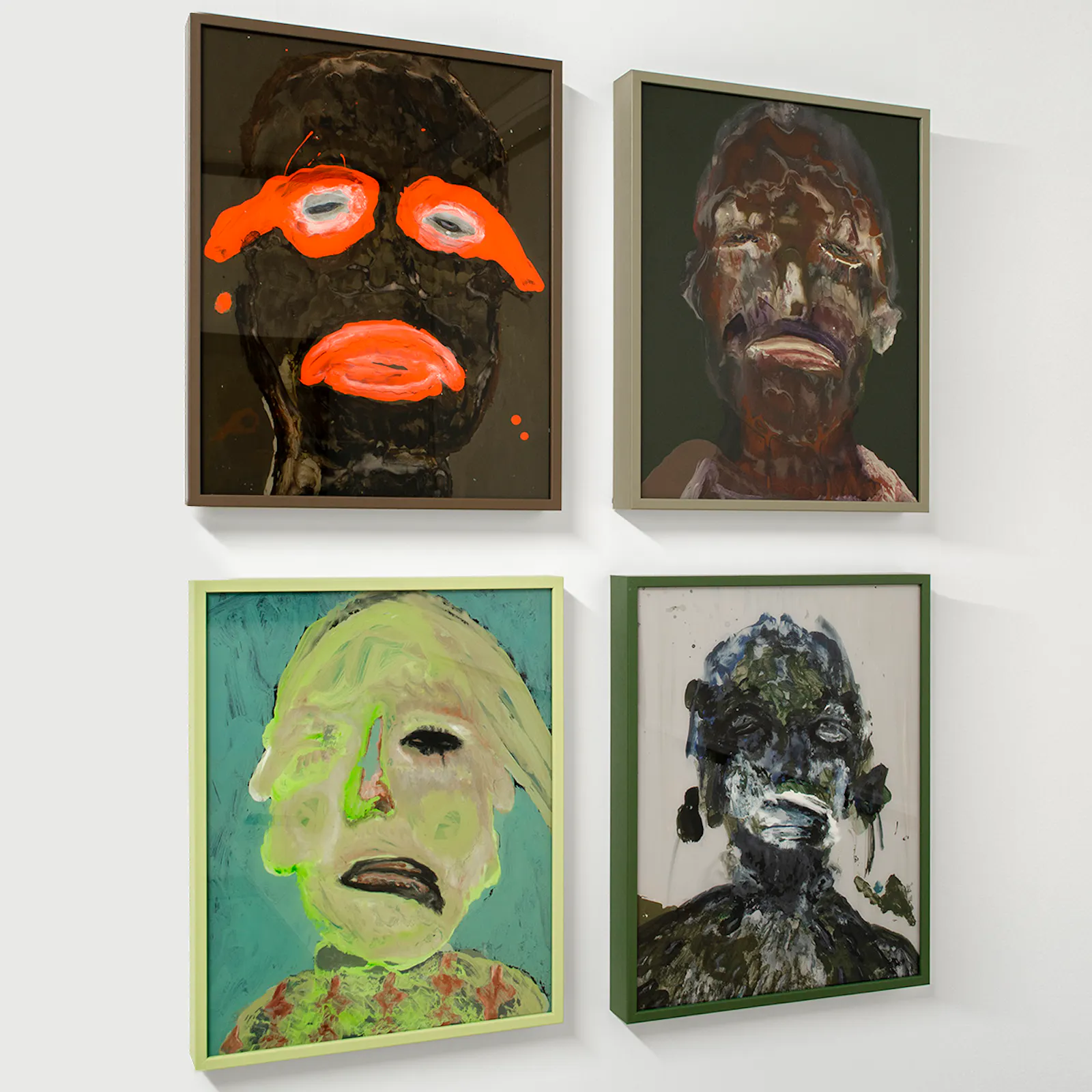 Hannah Ireland Jhana Millers Gallery