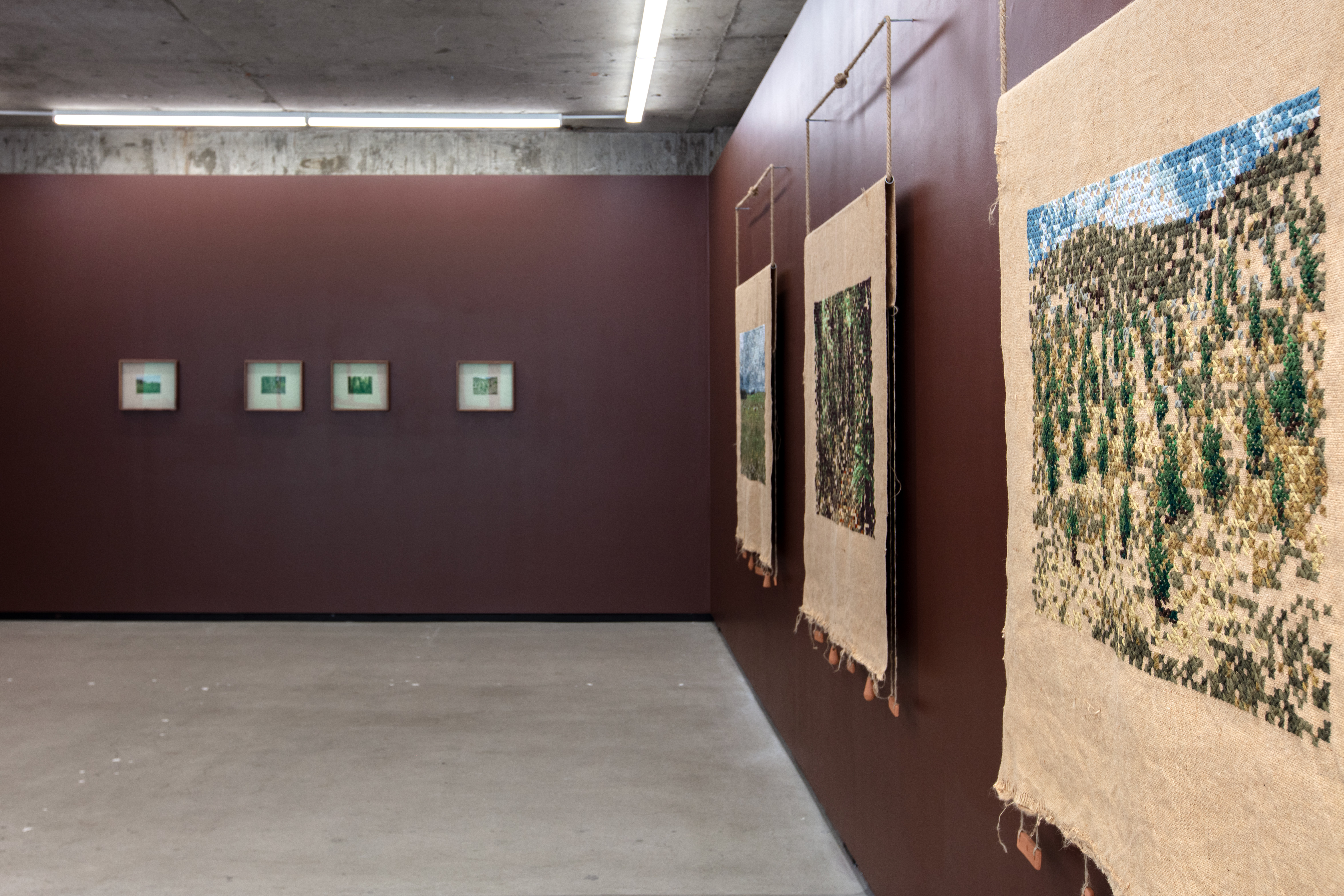 Caroline McQuarrie Jhana Millers Gallery