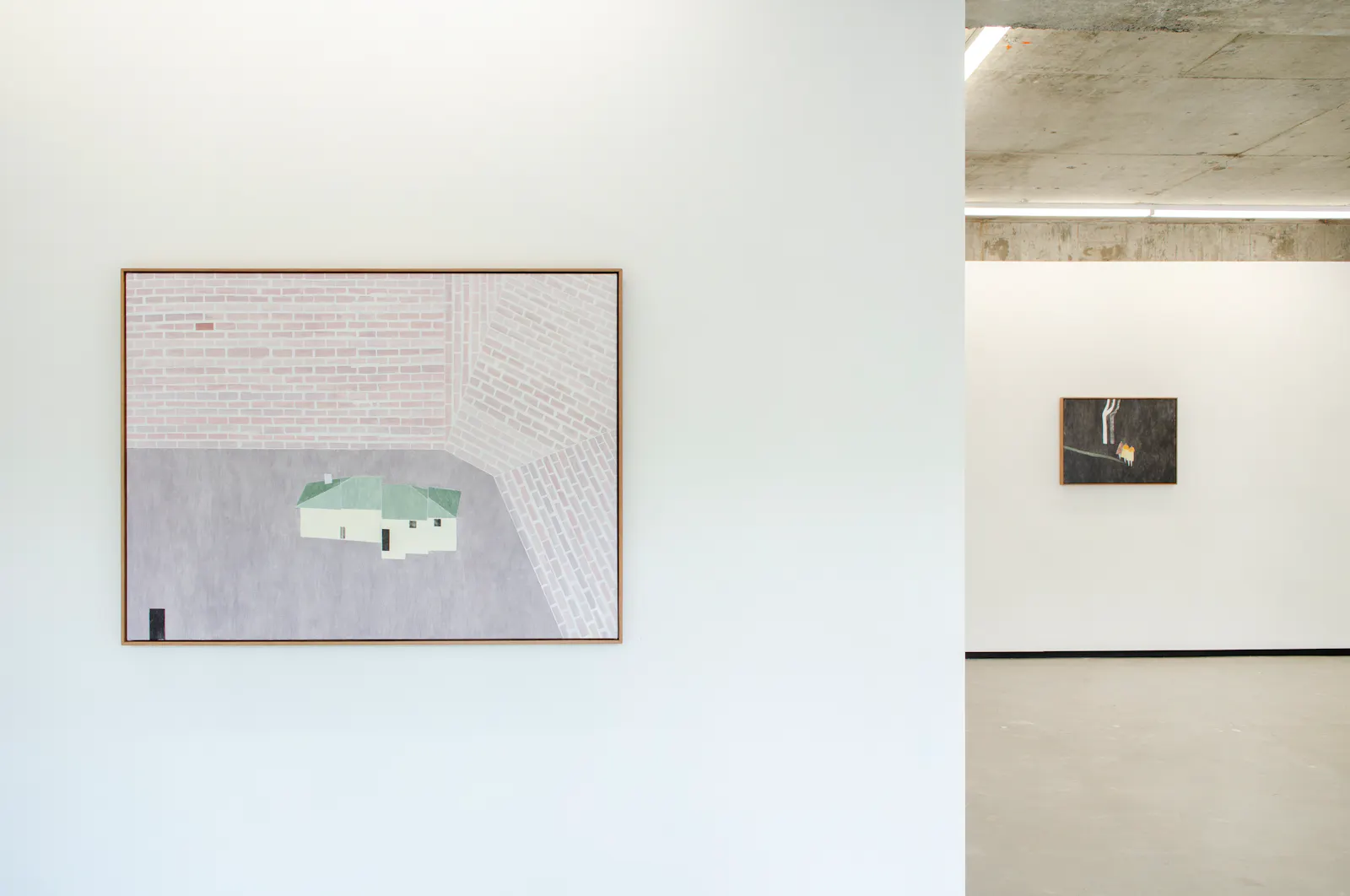 Alan Ibell Jhana Millers Gallery
