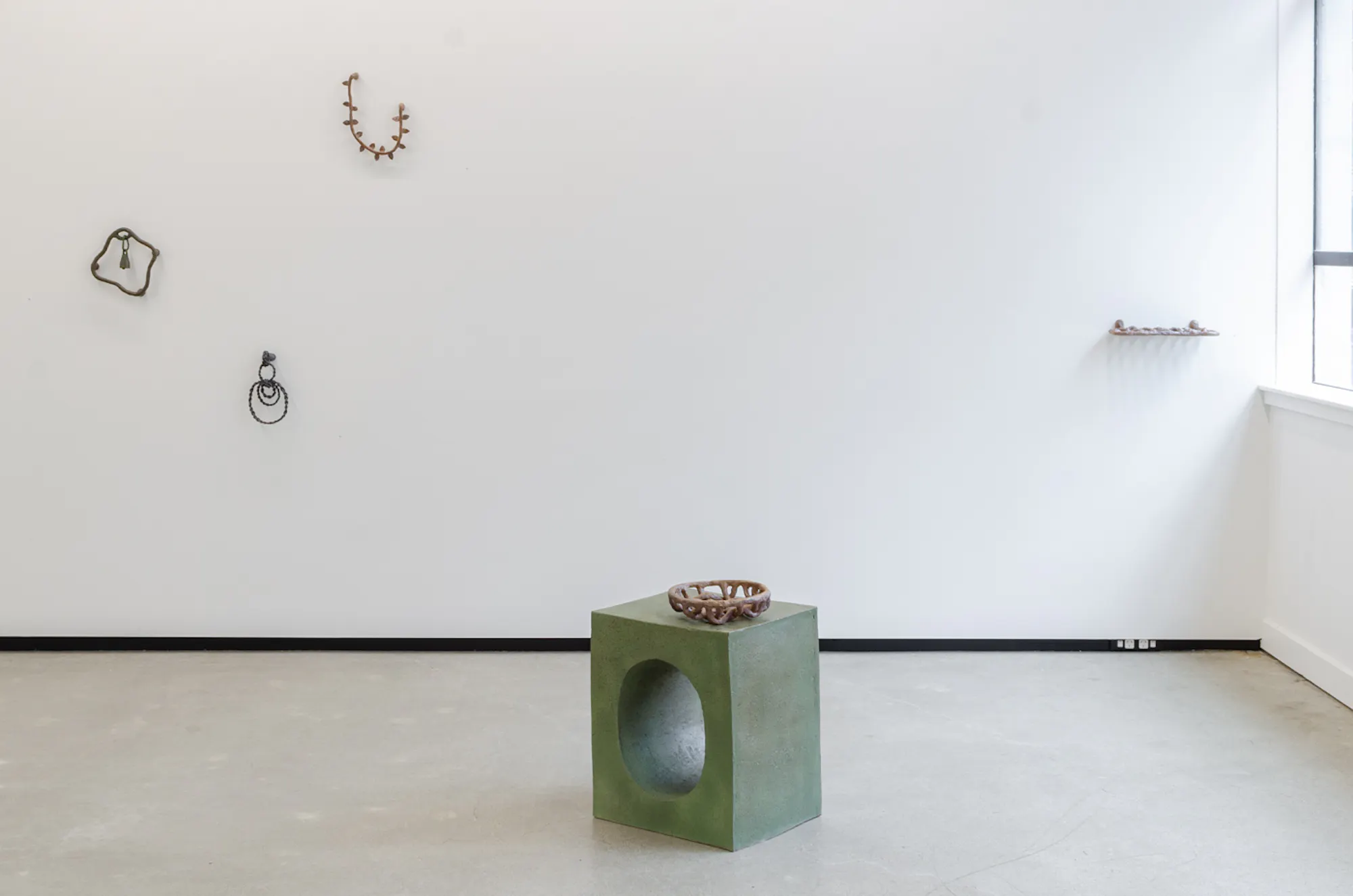 Jaime Jenkins Jhana Millers Gallery