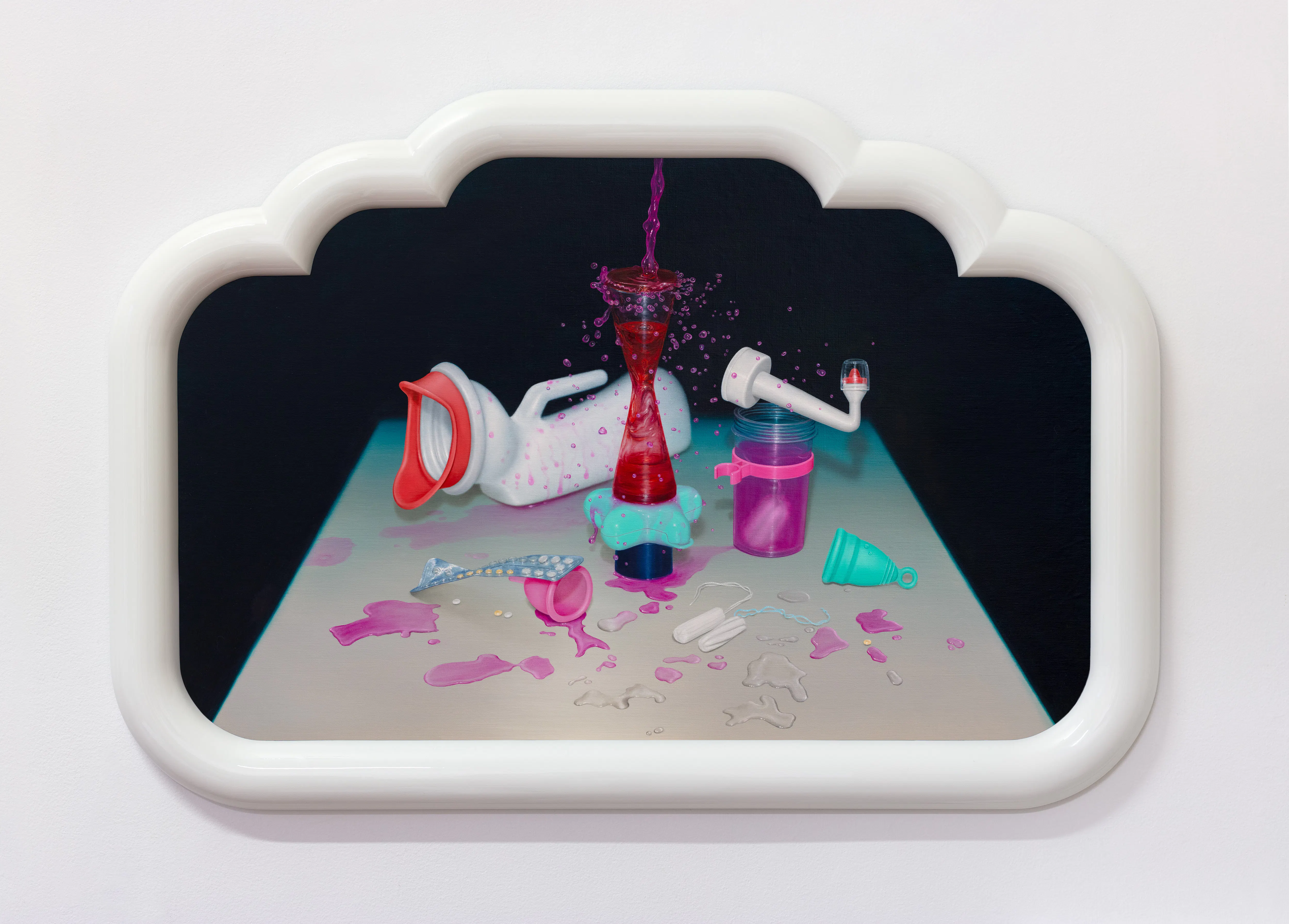 Emily Hartley-Skudder Jhana Millers Gallery