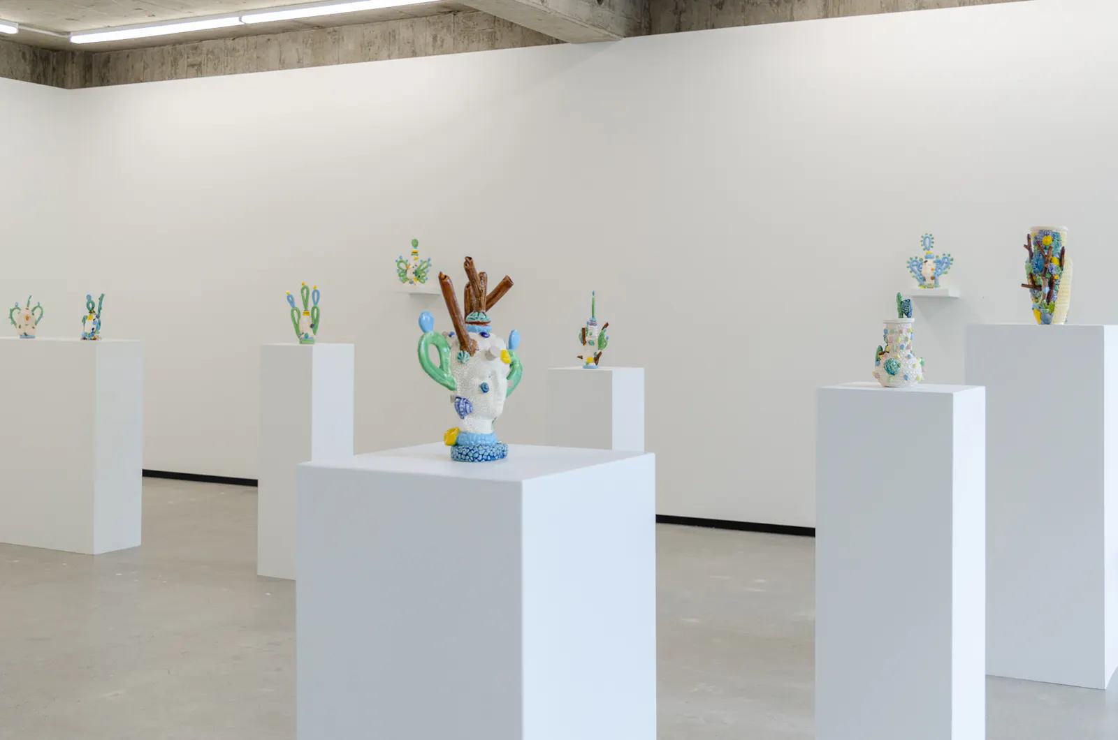 Glenn Barkley Jhana Millers Gallery