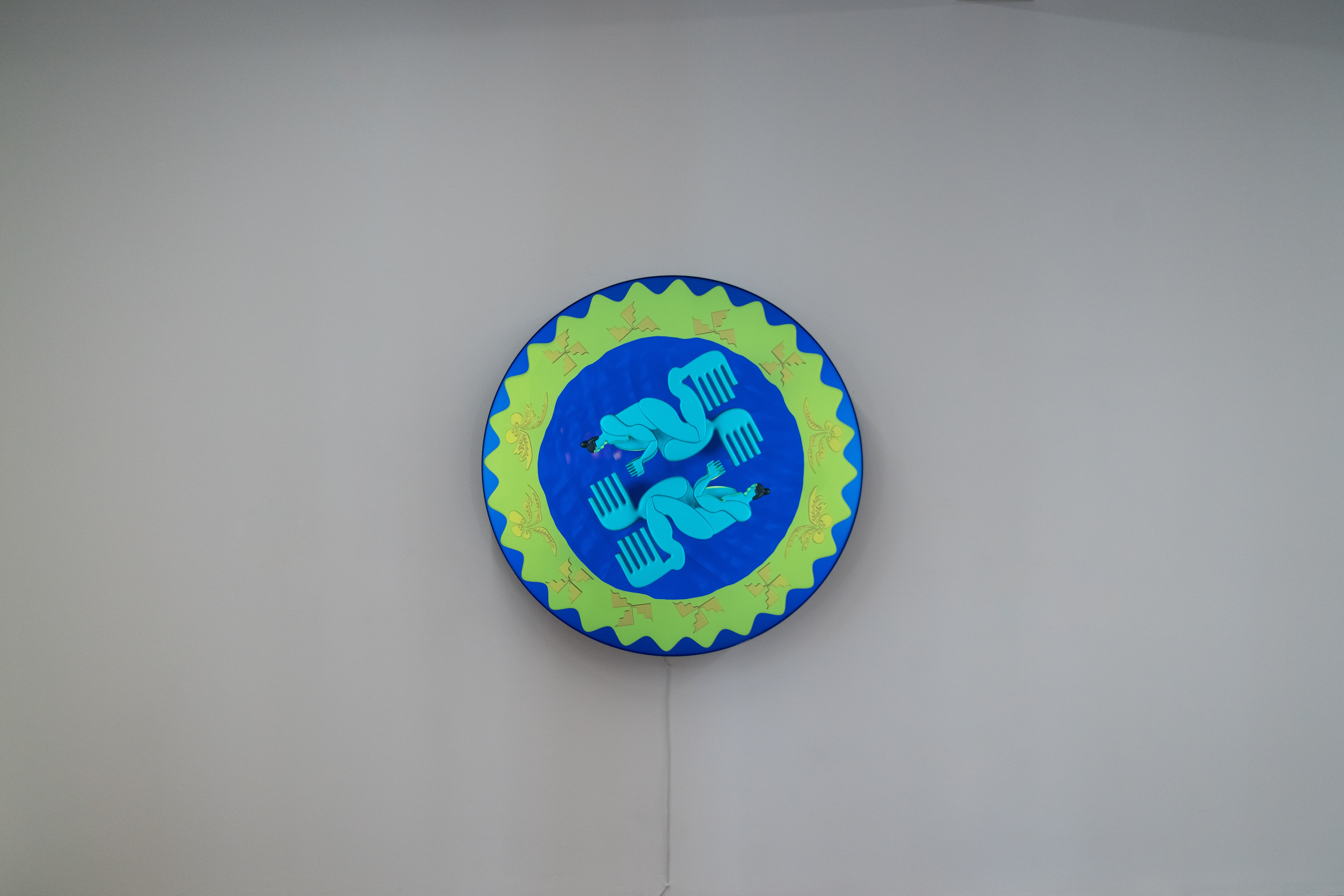 Etanah Lalu-Talapa, Jhana Millers Gallery