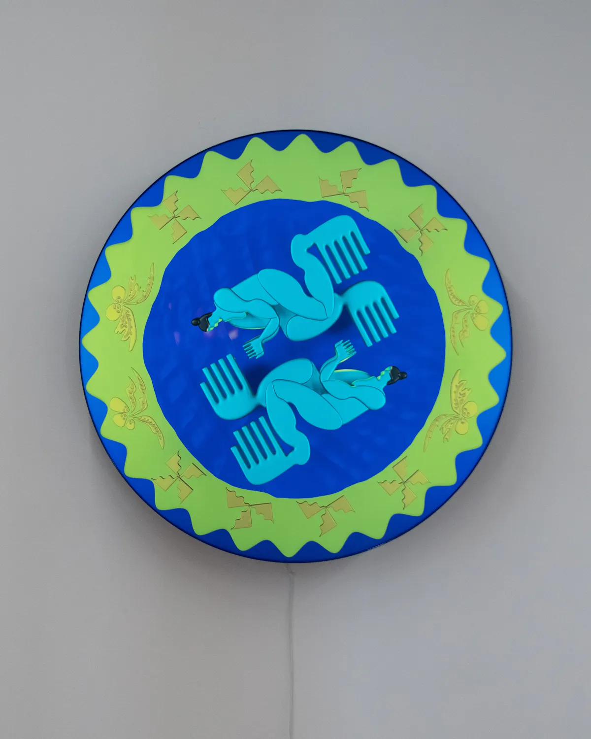 Etanah Lalu-Talapa, Jhana Millers Gallery
