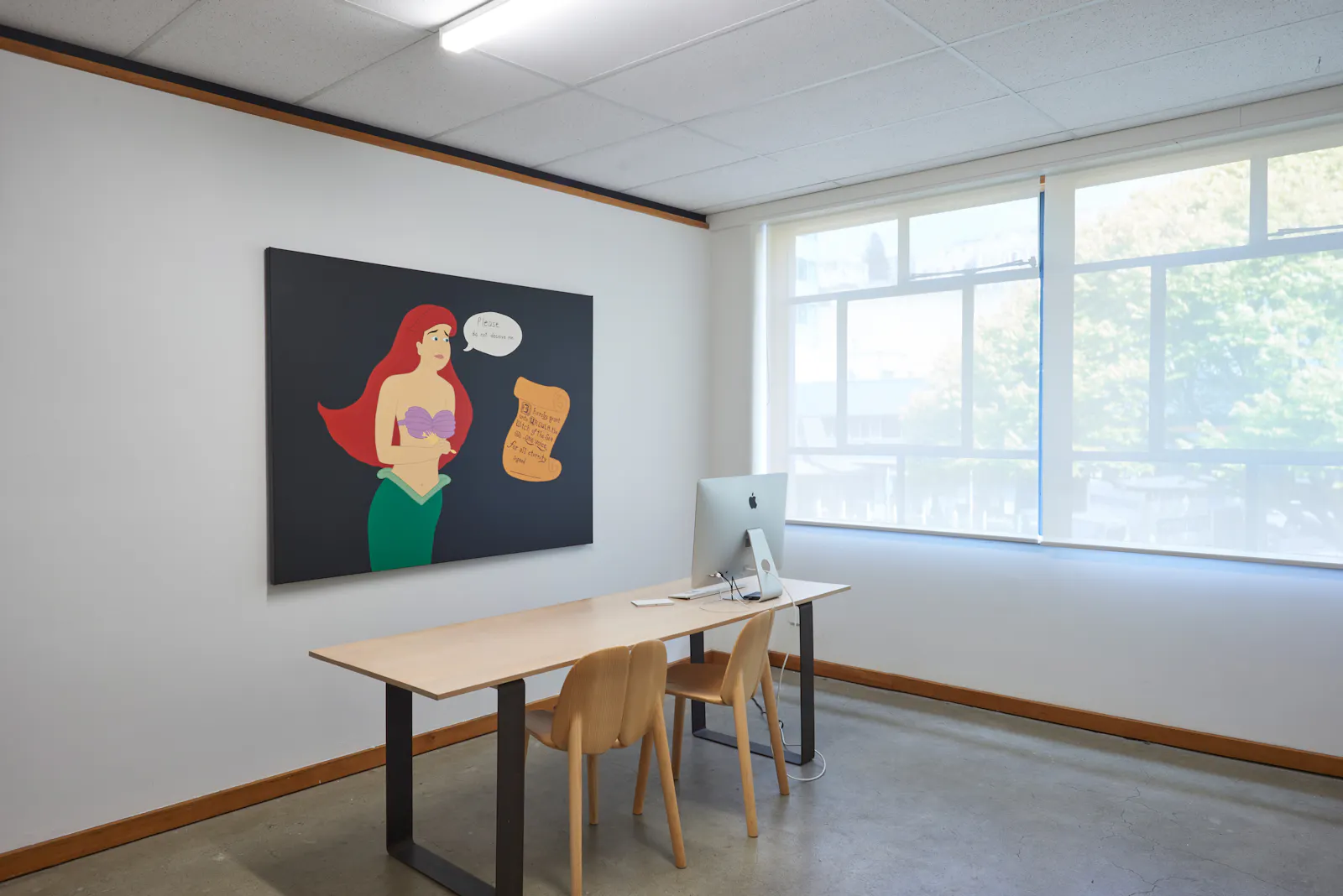 Ayesha Green Jhana Millers Gallery