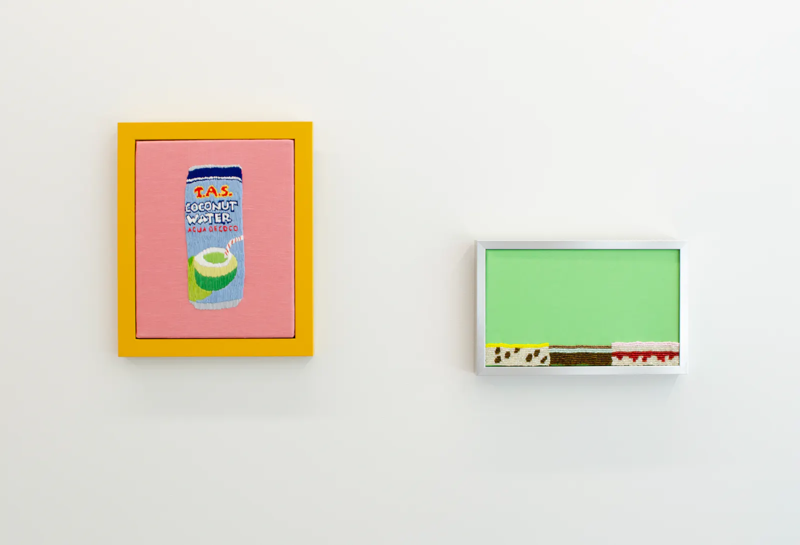 Erica van Zon, Kāryn Taylor, Moniek Schrijer, Jhana Millers Gallery