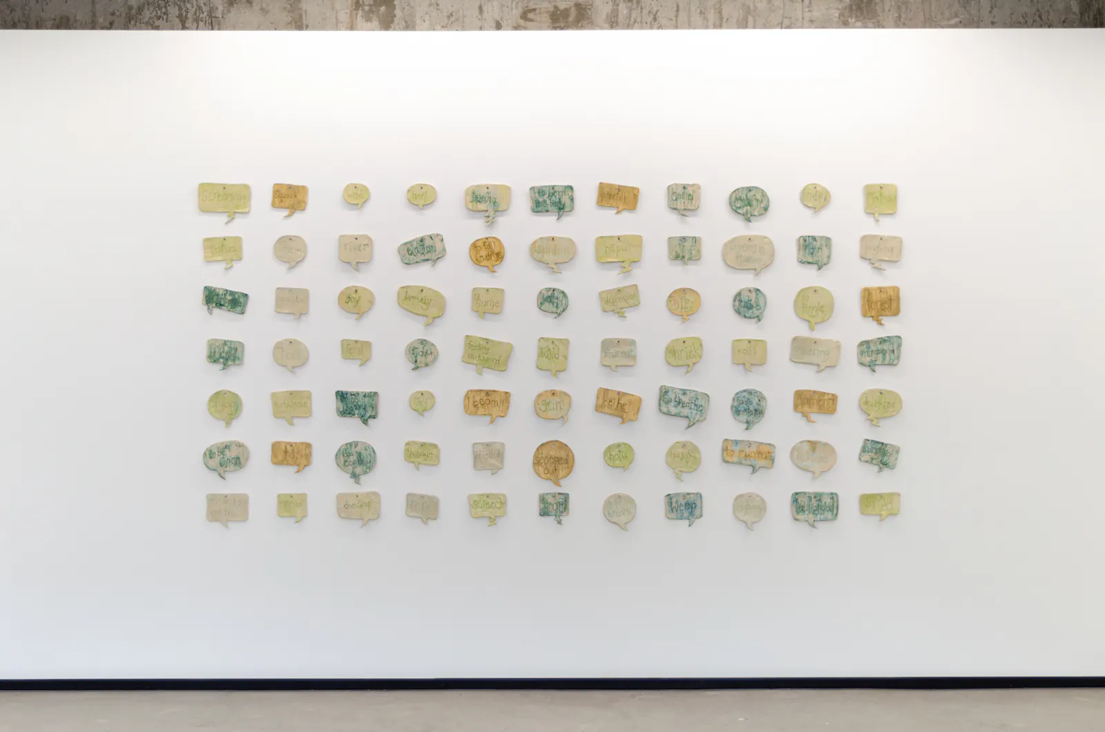 Screaming Waterfalls, Jhana Millers Gallery