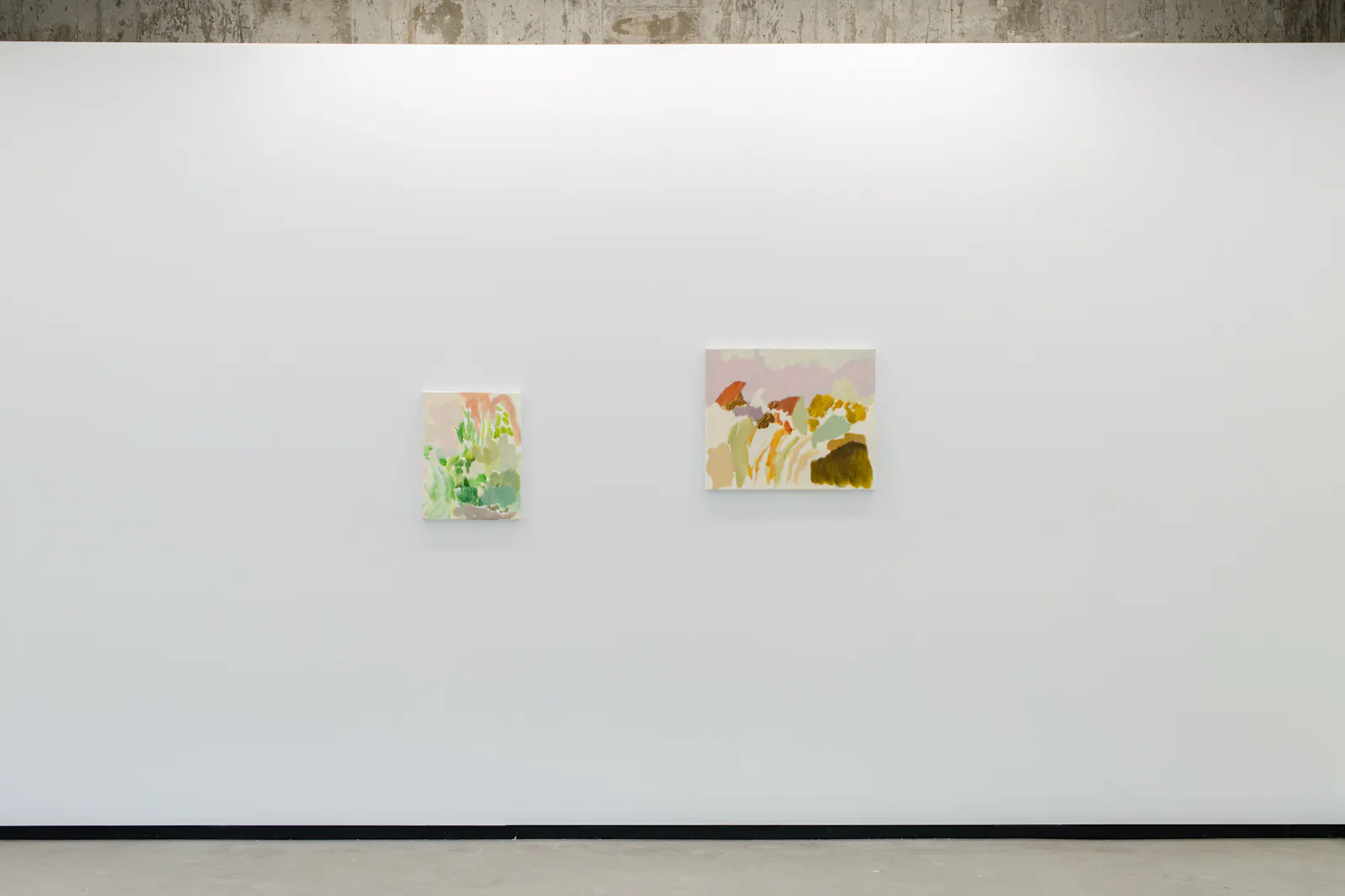 Rebecca Hasselman Jhana Millers Gallery