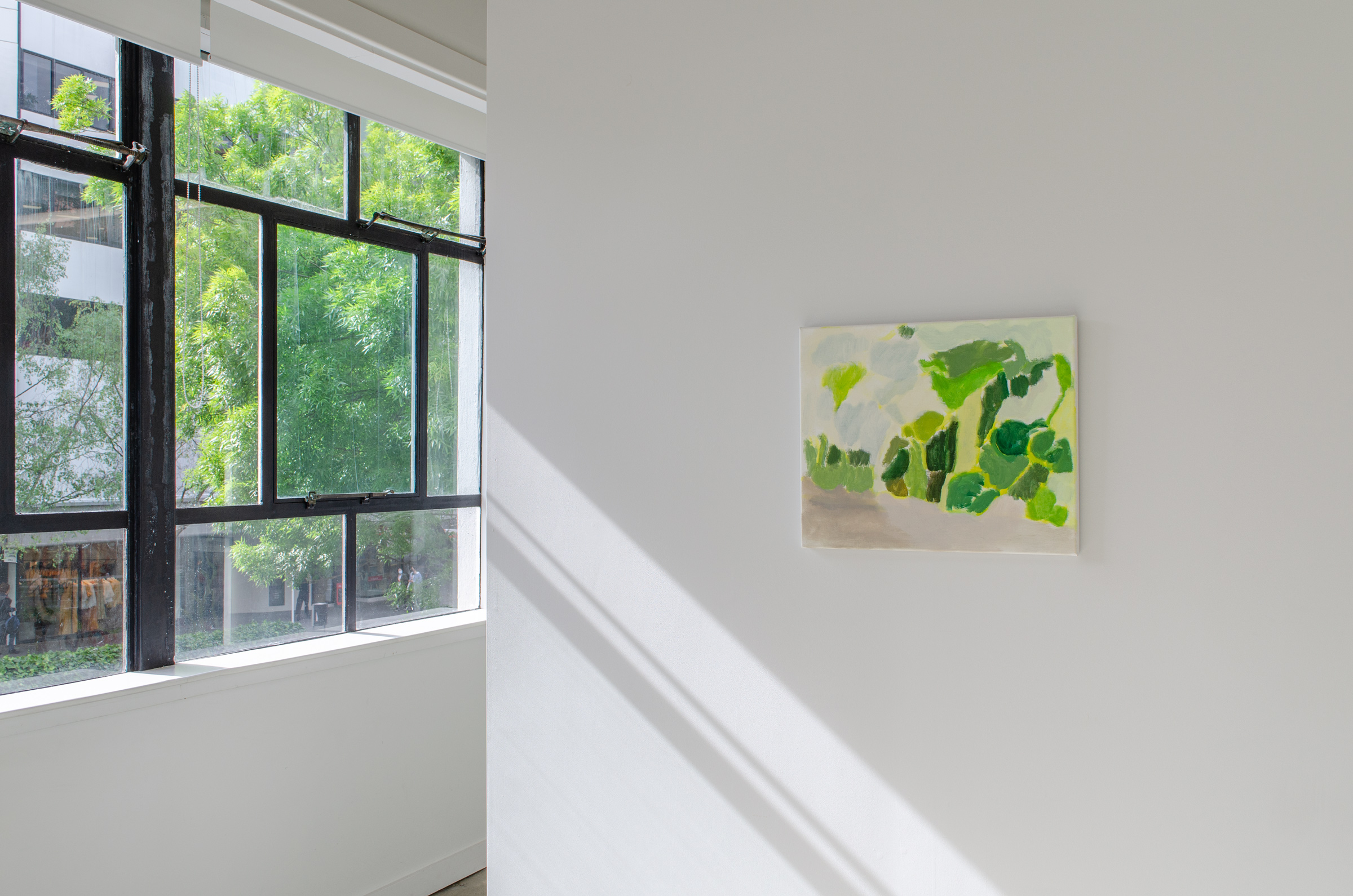 Rebecca Hasselman Jhana Millers Gallery
