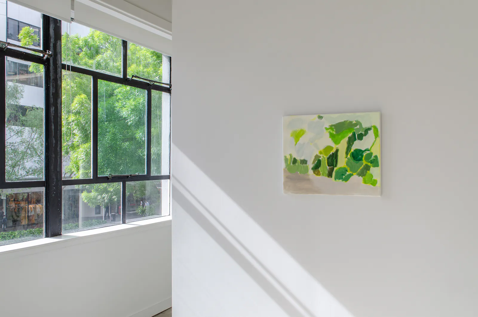 Rebecca Hasselman Jhana Millers Gallery