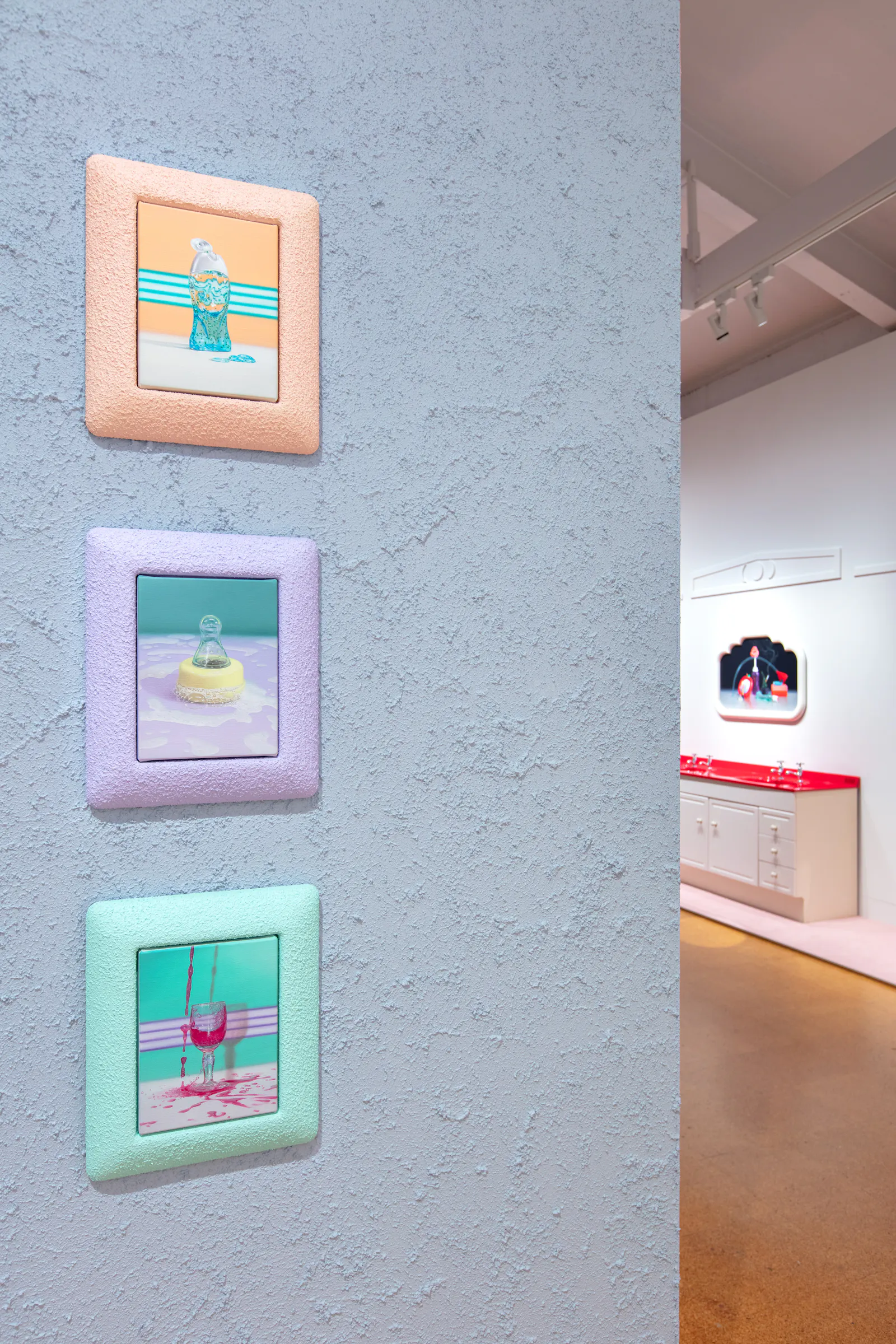 Emily Hartley-Skudder Jhana Millers Gallery