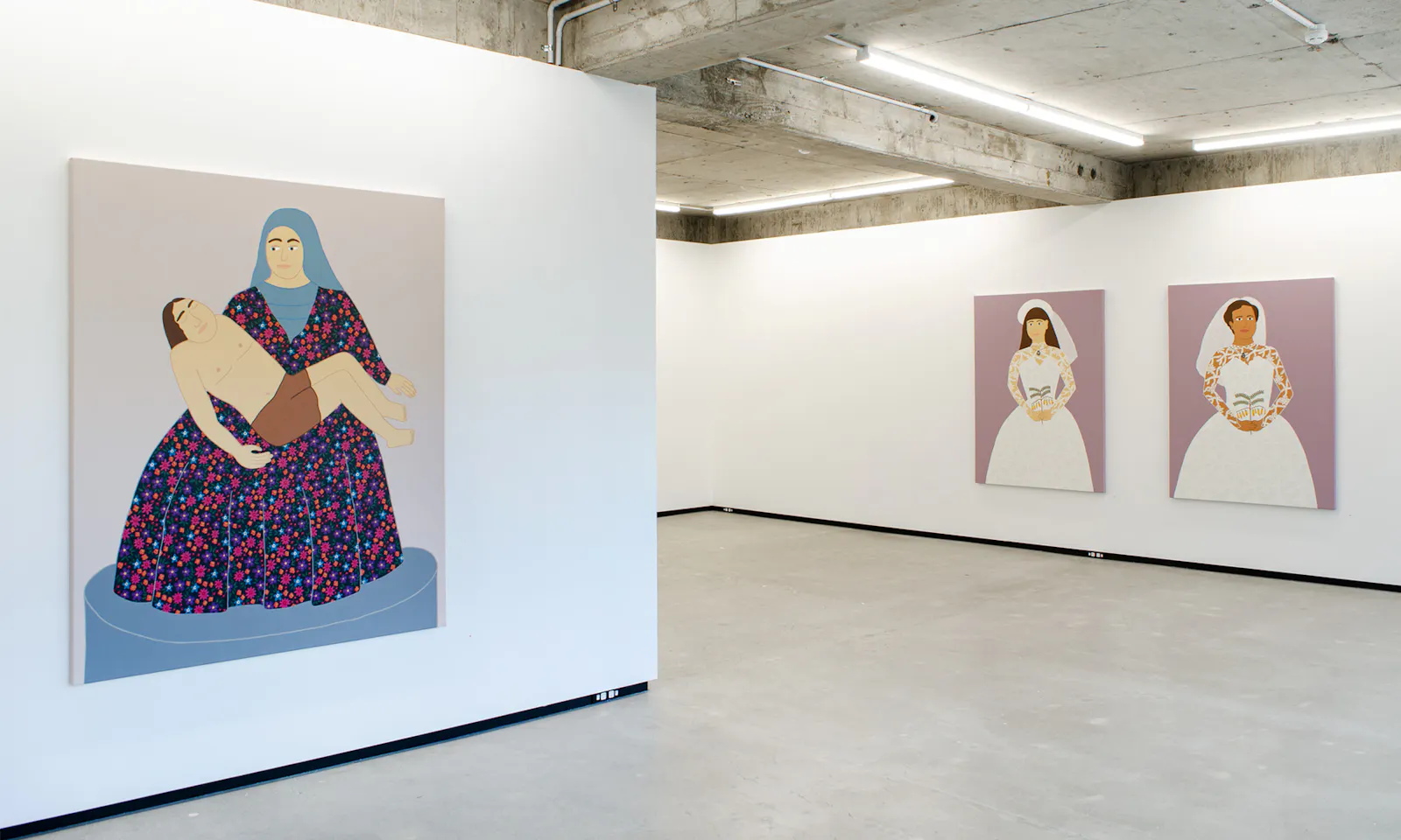 Ayesha Green Jhana Millers Gallery