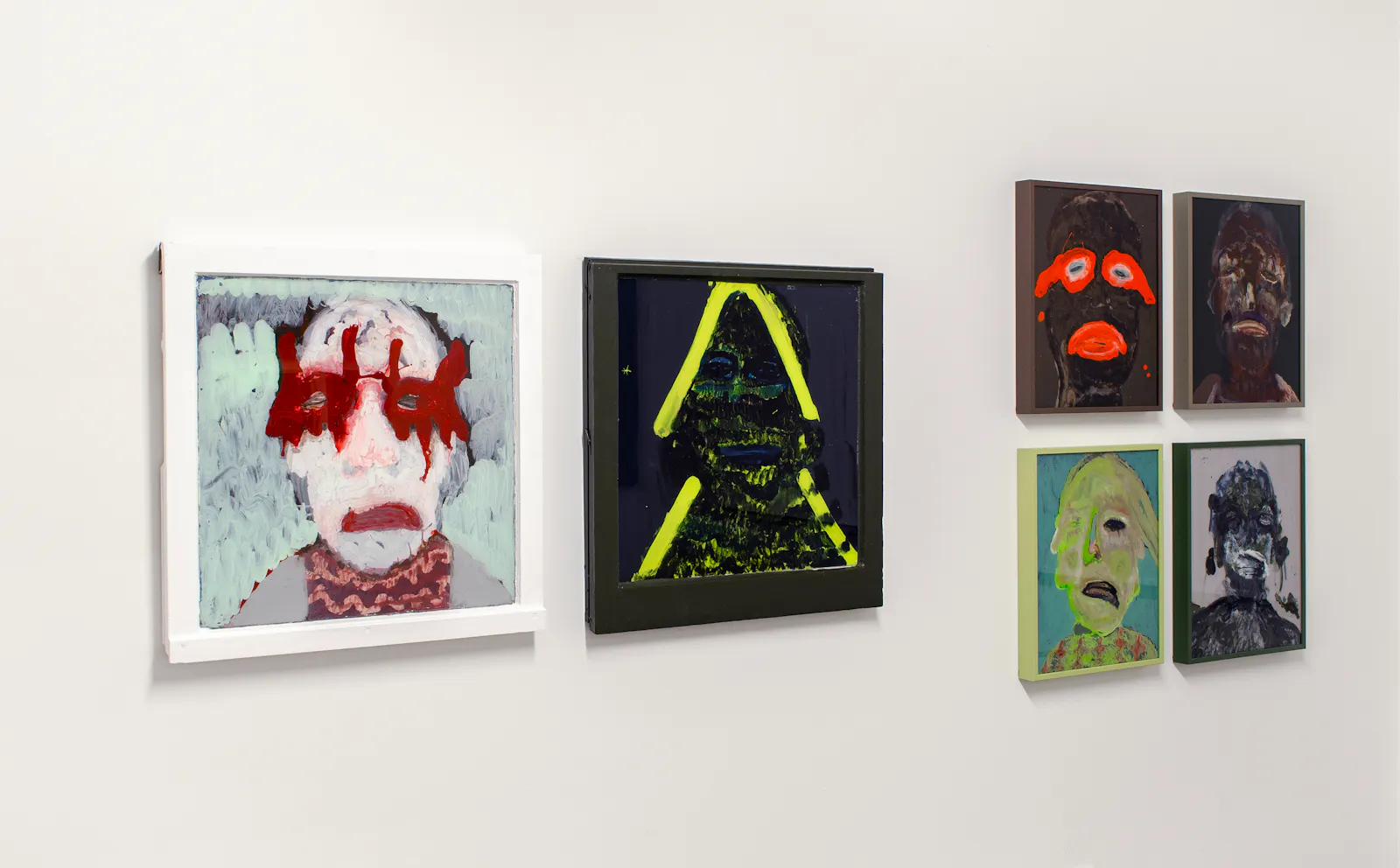 Hannah Ireland Jhana Millers Gallery