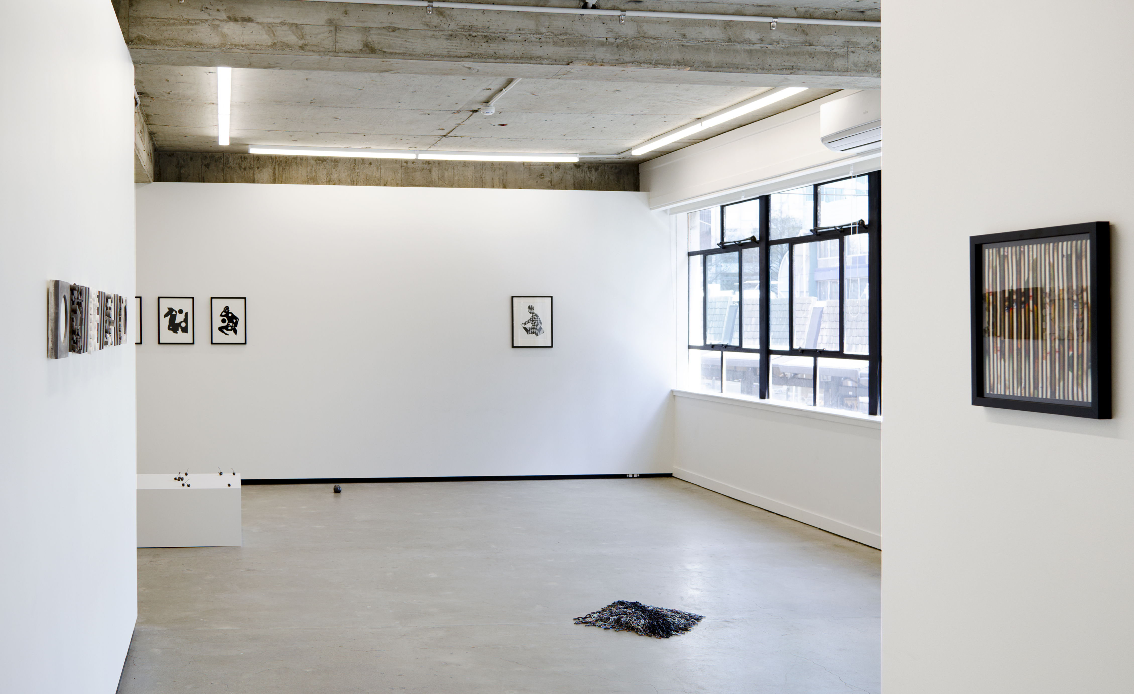 Caroline Faigan Jhana Millers Gallery