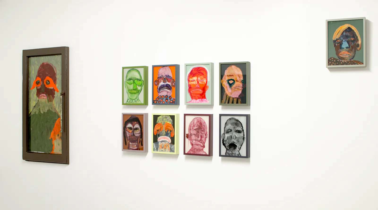 Hannah Ireland Jhana Millers Gallery