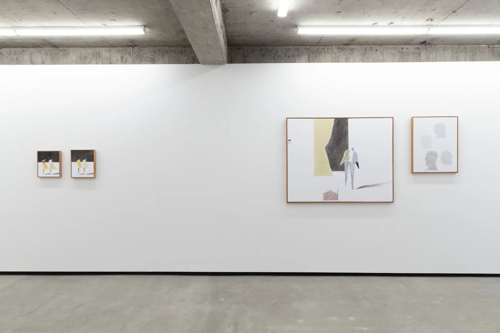 Alan Ibell Jhana Millers Gallery