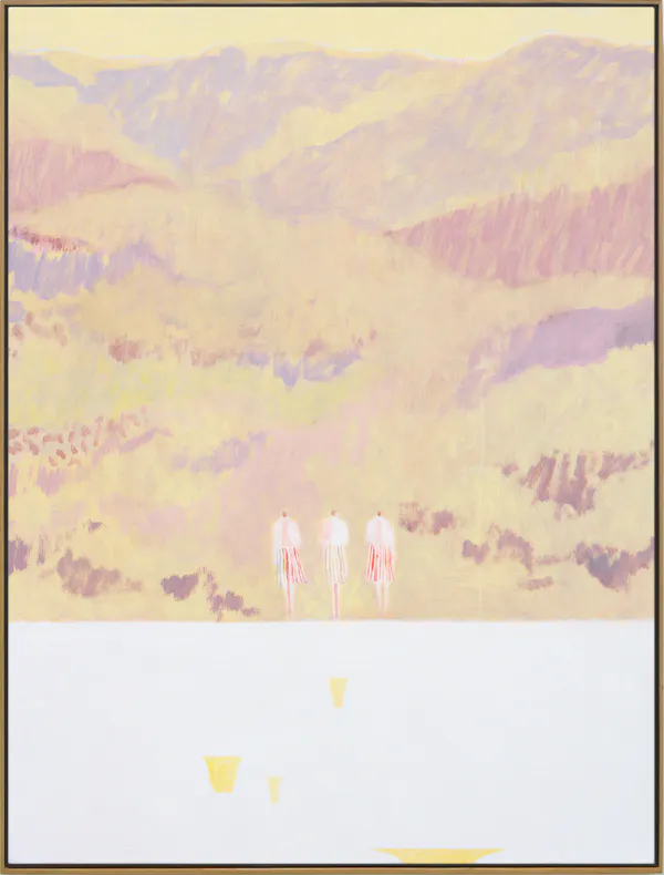 Alan Ibell Jhana Millers Gallery