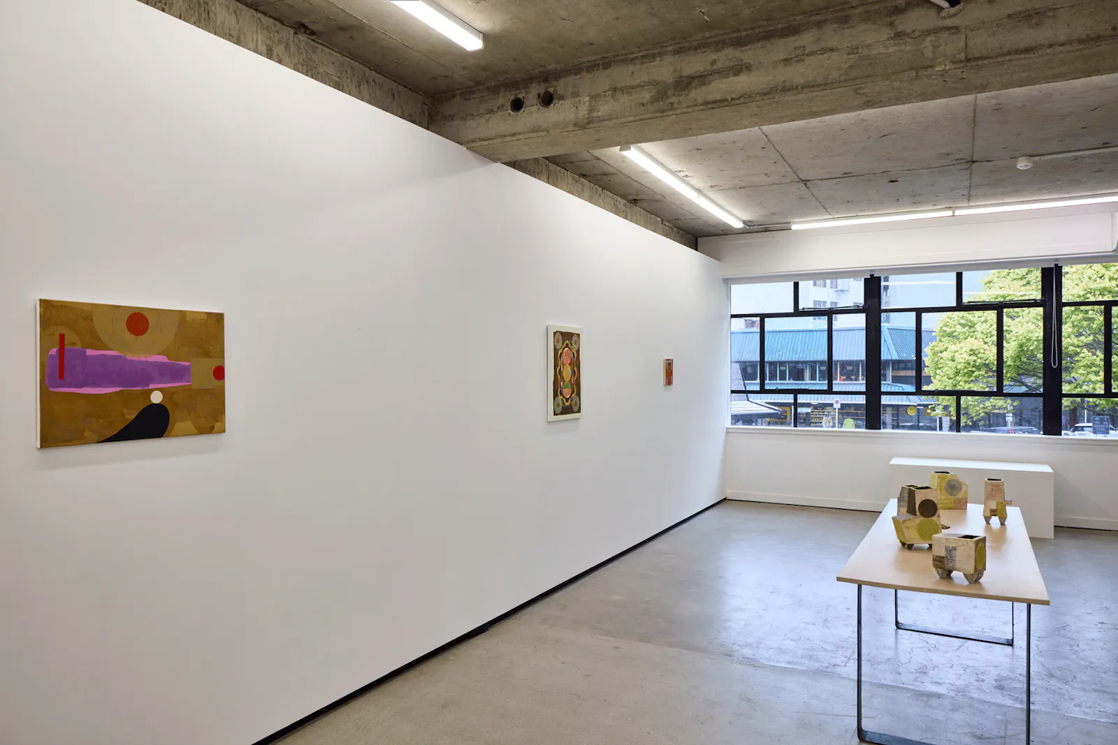 Denys Watkins Jhana Millers Gallery