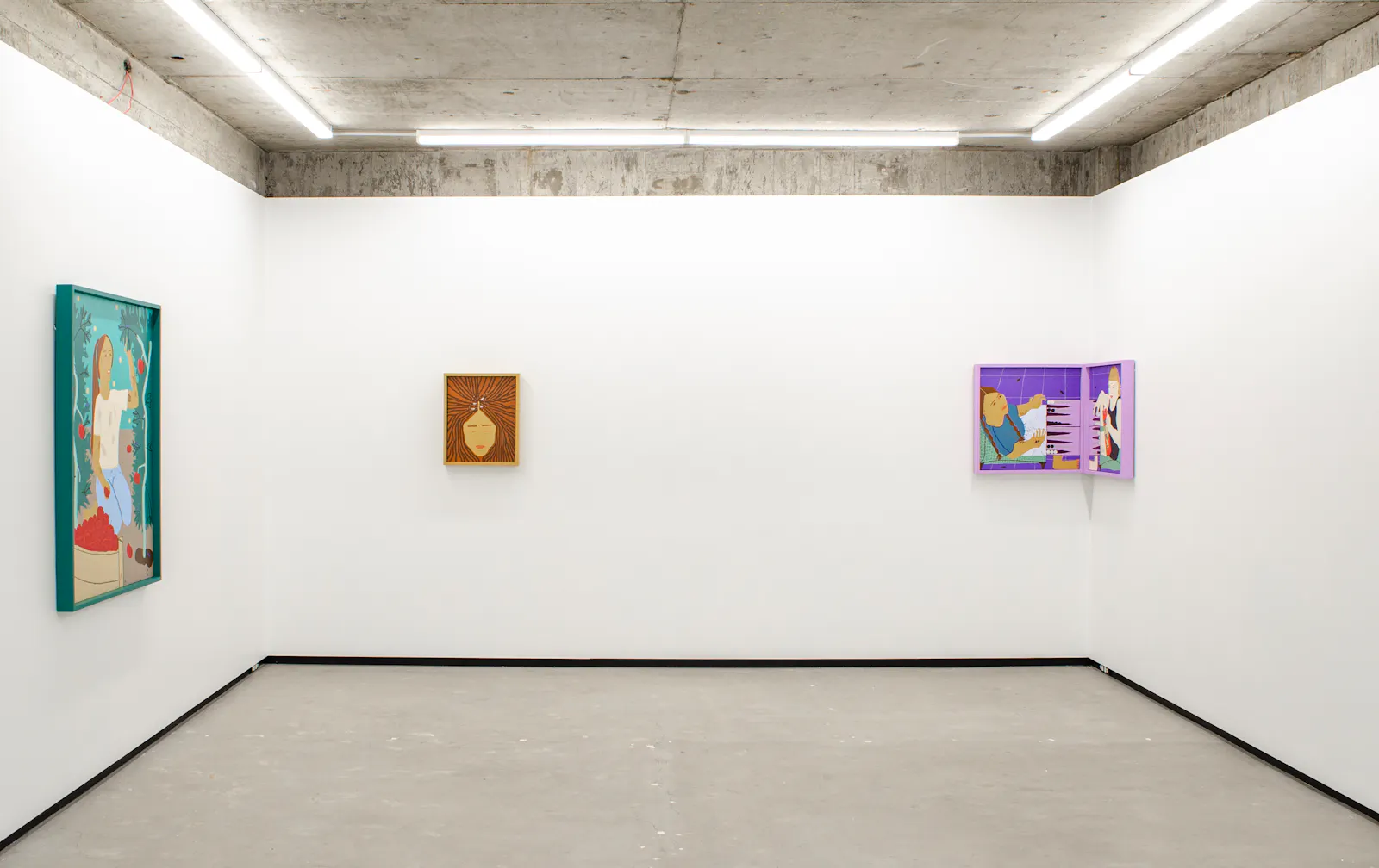Claudia Kogachi Jhana Millers Gallery