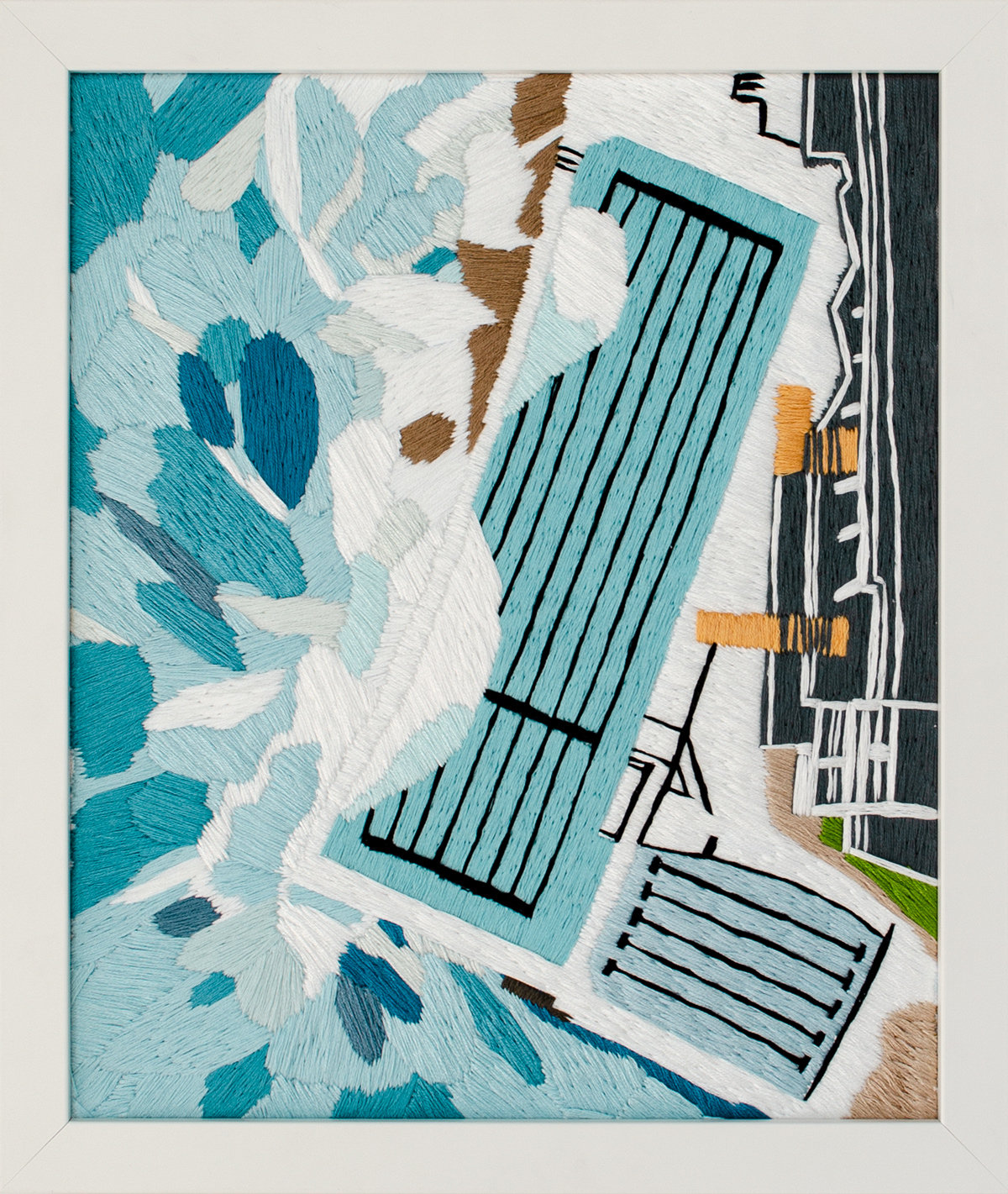 Erica van Zon Jhana Millers Gallery