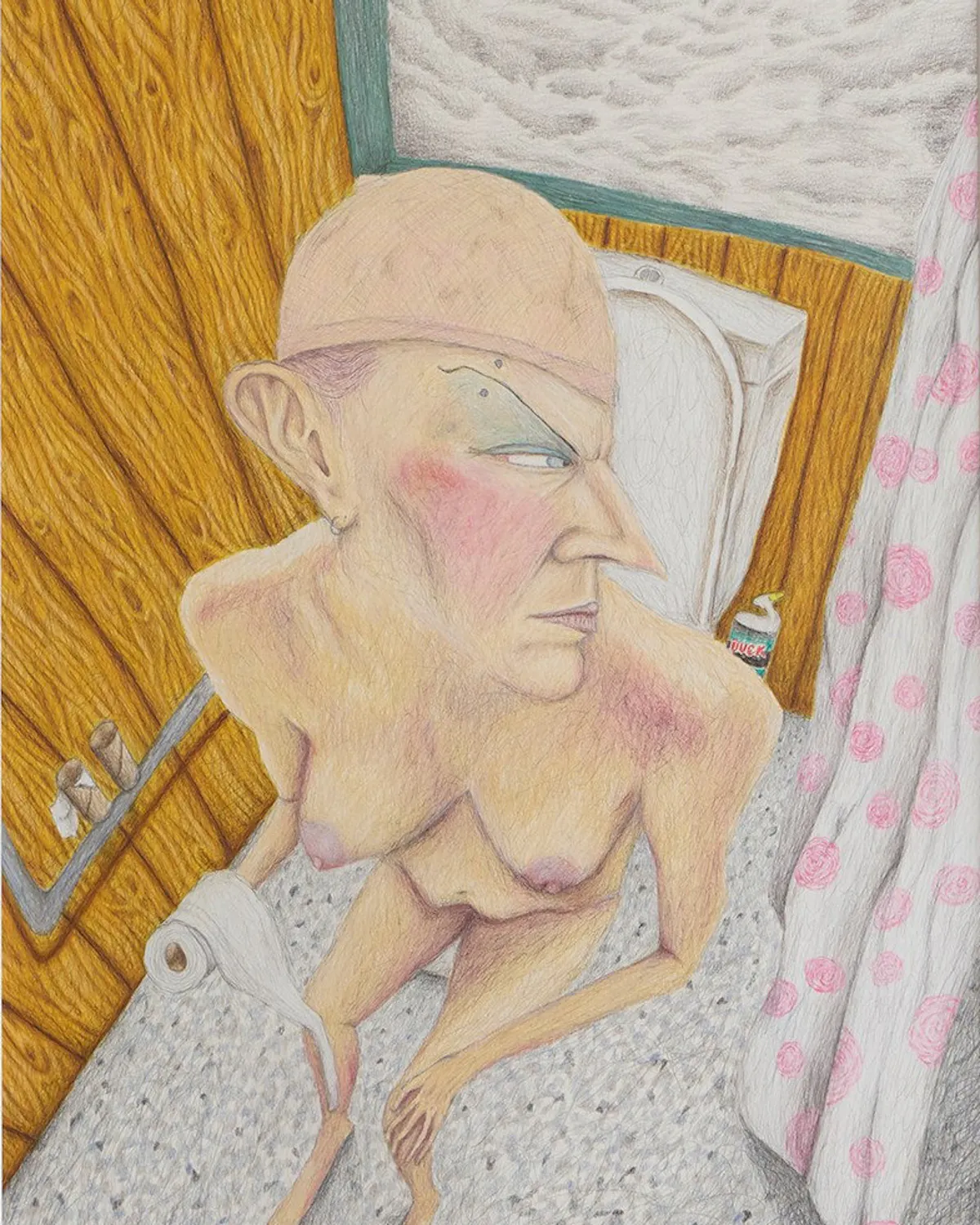 Priscilla Rose Howe Jhana Millers Gallery
