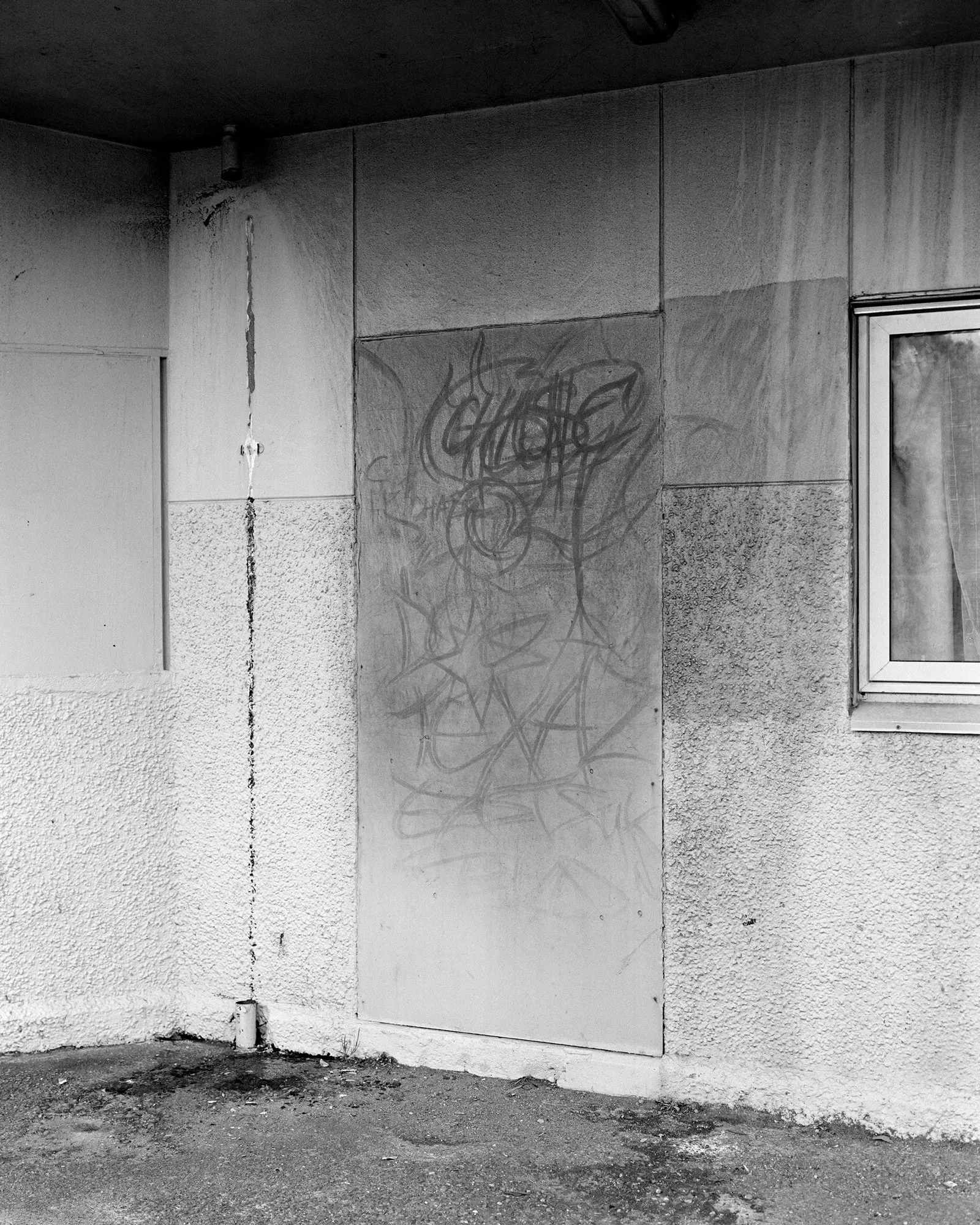 Untitled (Randwick Road) by Harry Culy