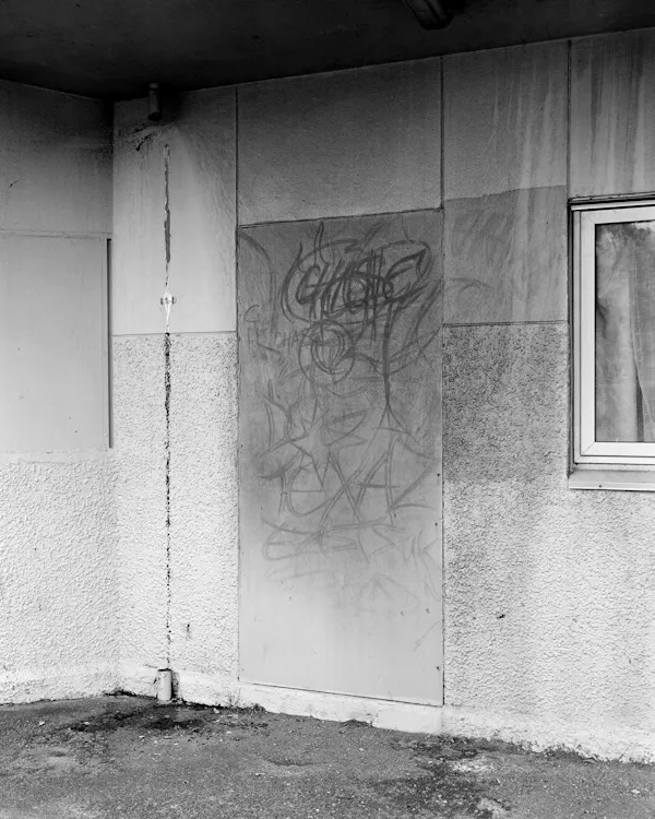 Untitled (Randwick Road) by Harry Culy