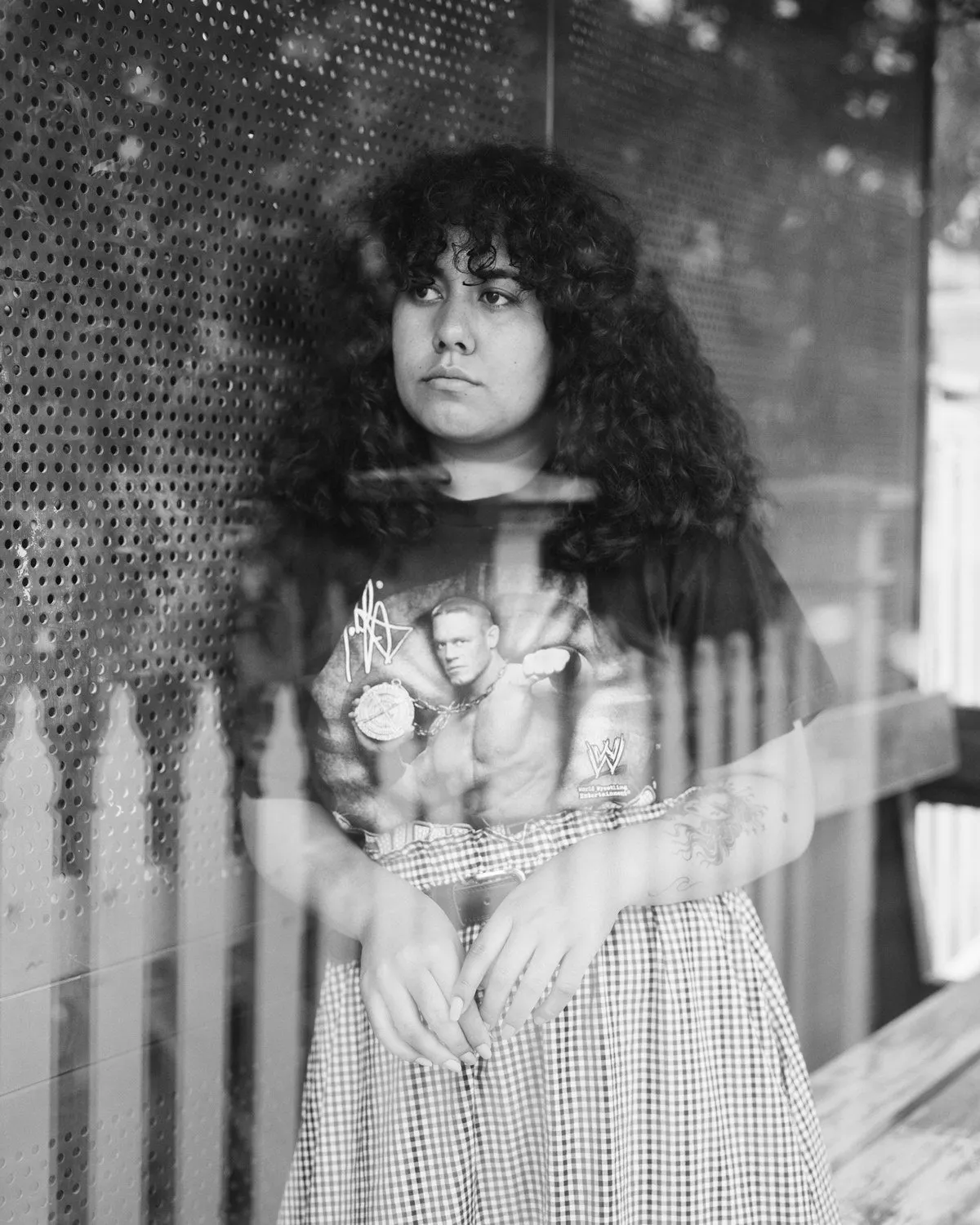 Untitled (Devyn), Wellington, New Zealand by Harry Culy