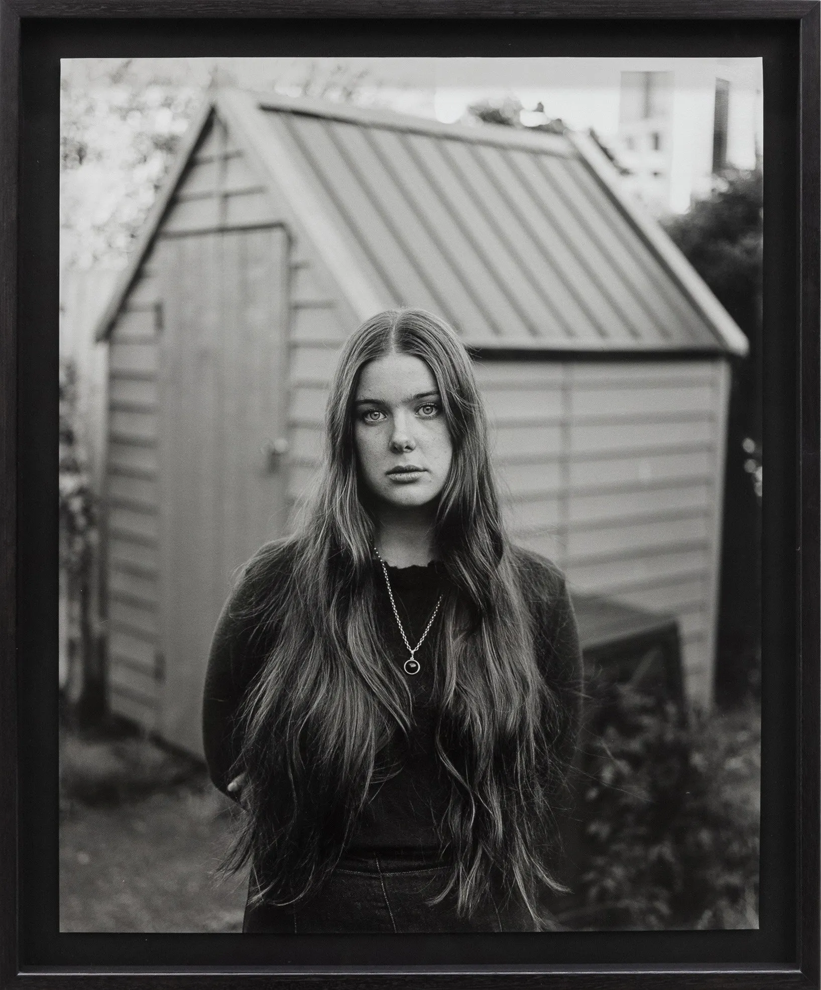Untitled (Eilish), Wellington, New Zealand by Harry Culy
