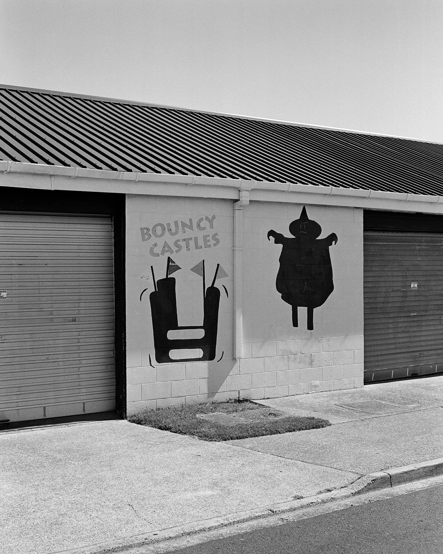 Untitled (McAlister Street) by Harry Culy