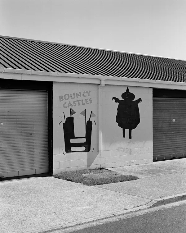 Untitled (McAlister Street) by Harry Culy