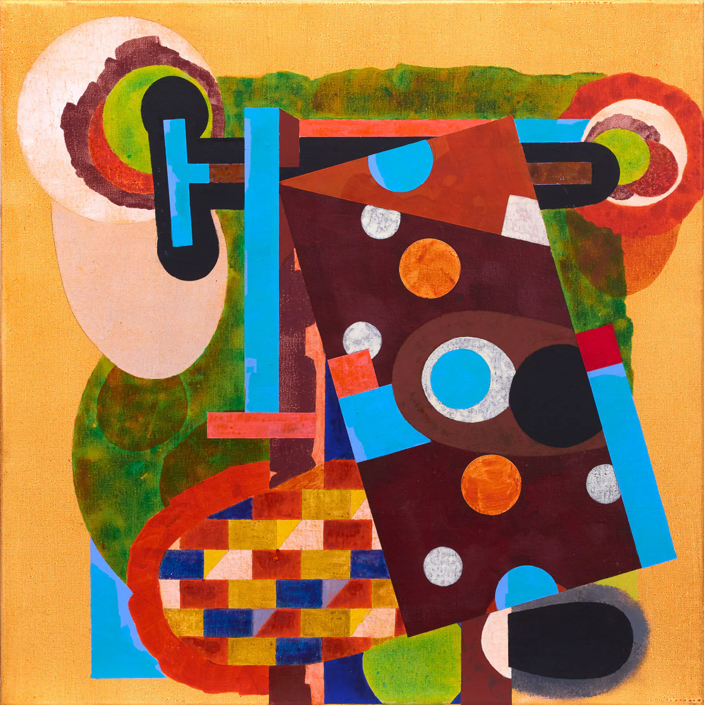 Popular Mechanix by Denys Watkins