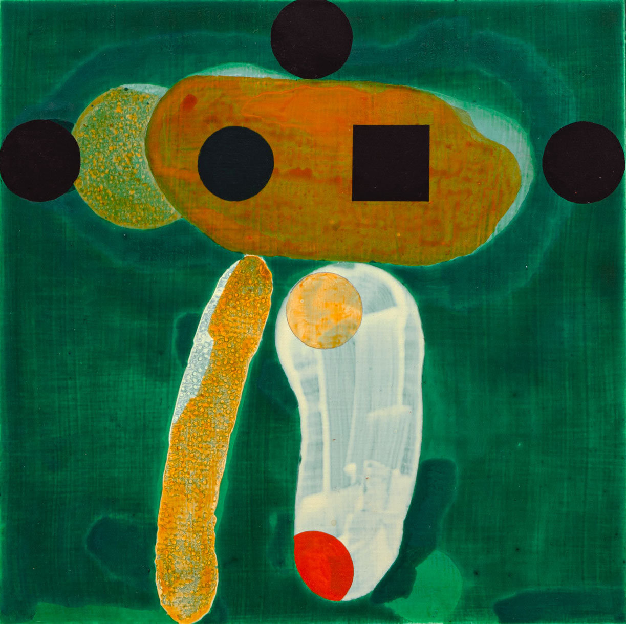 Another green world by Denys Watkins