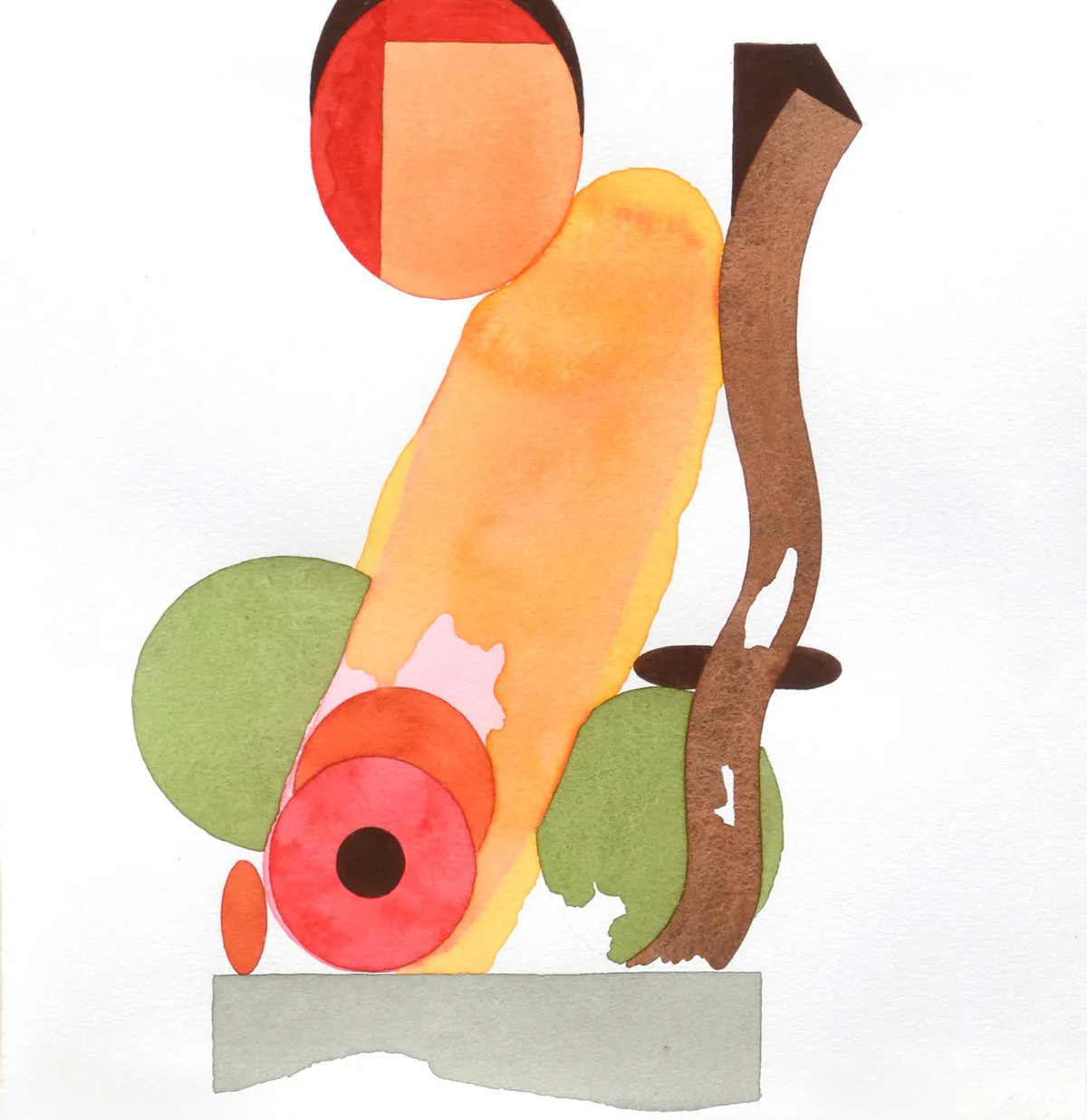 Knossos by Denys Watkins