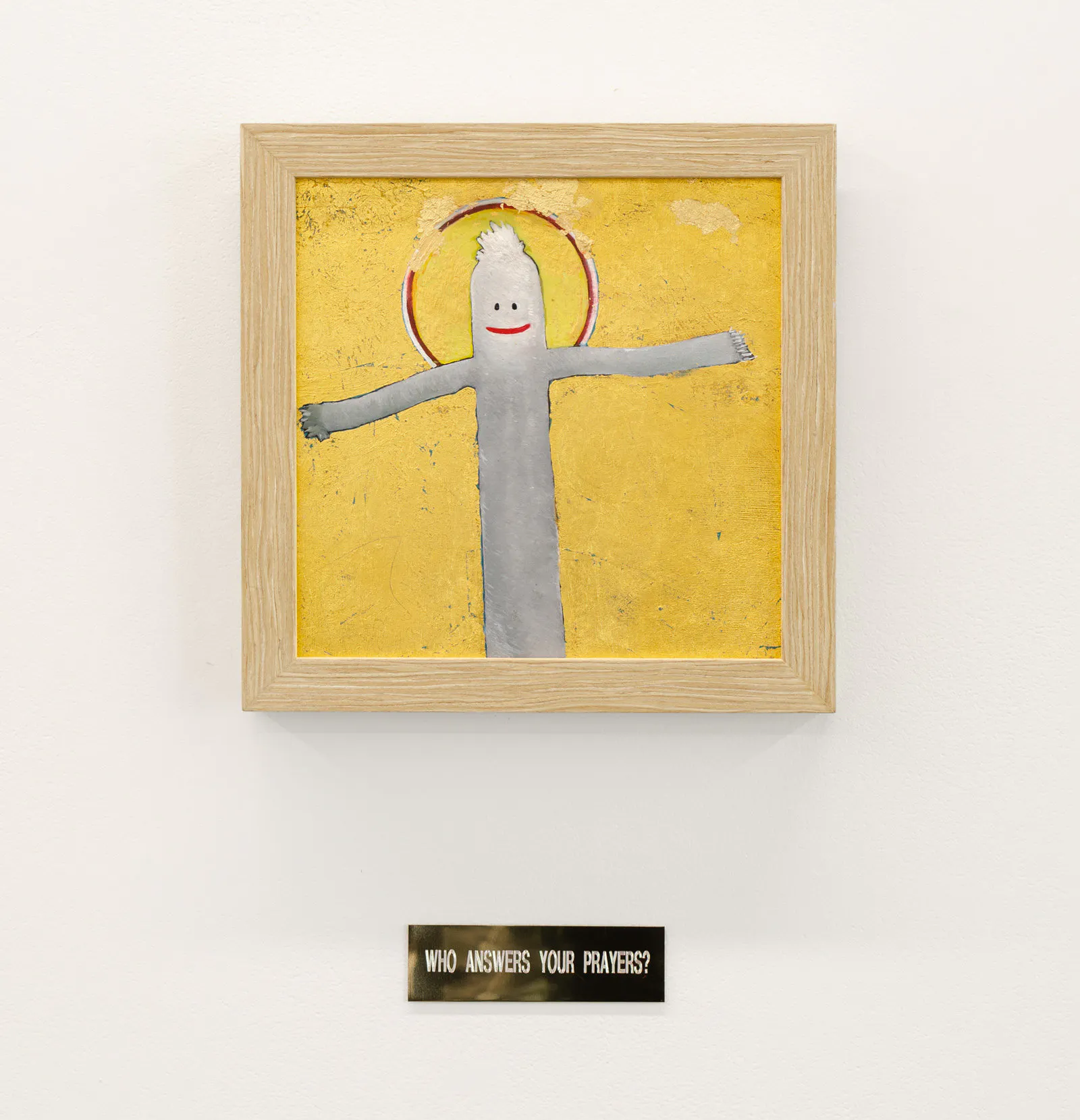 Portrait of the Icon Crystal by Elisabeth Pointon