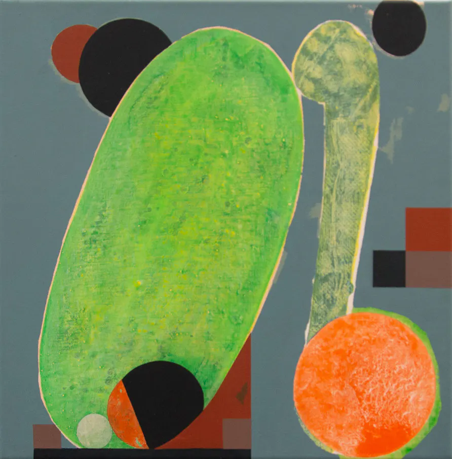 Yardbird by Denys Watkins