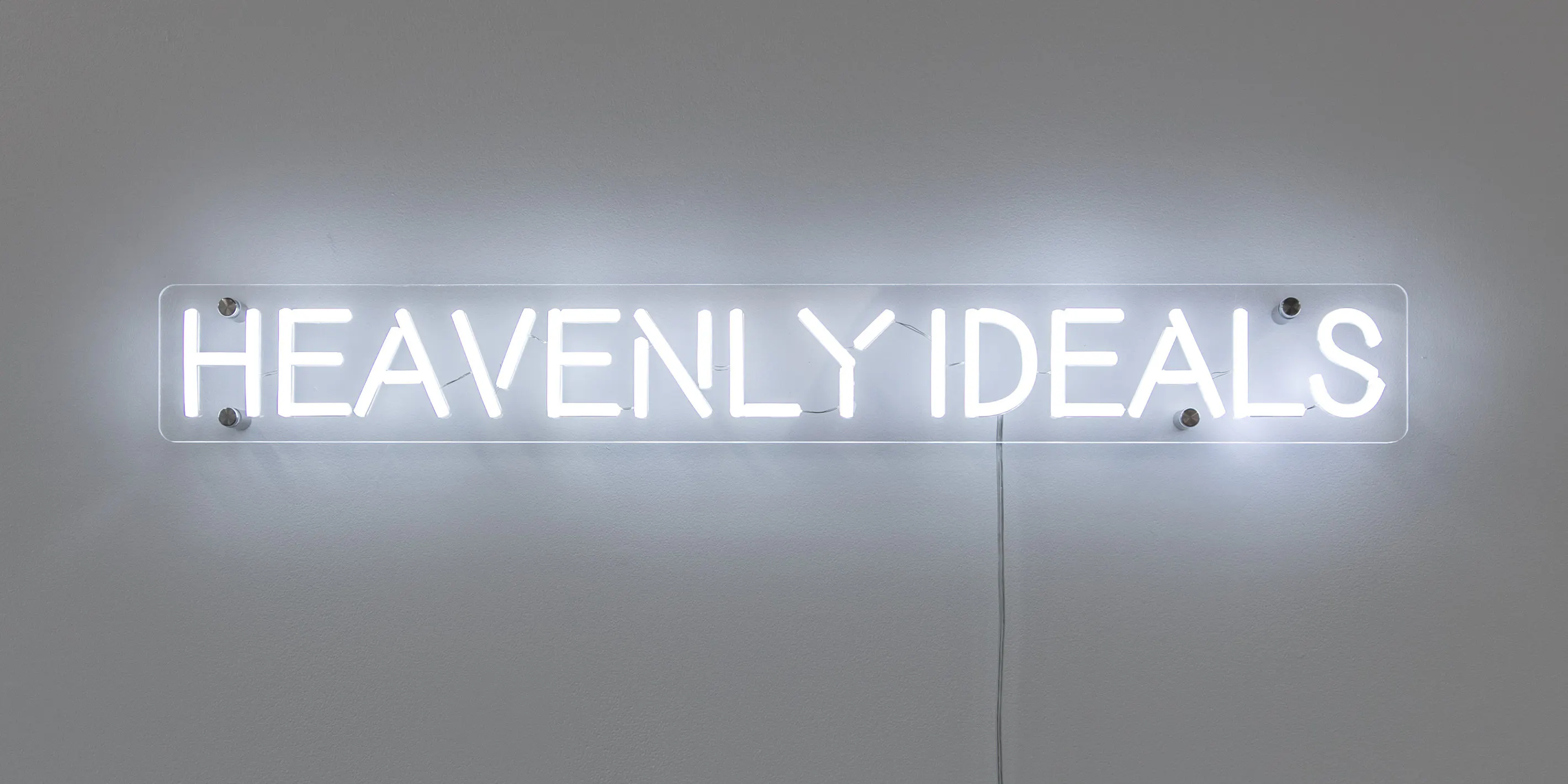 HEAVENLY IDEALS by Elisabeth Pointon