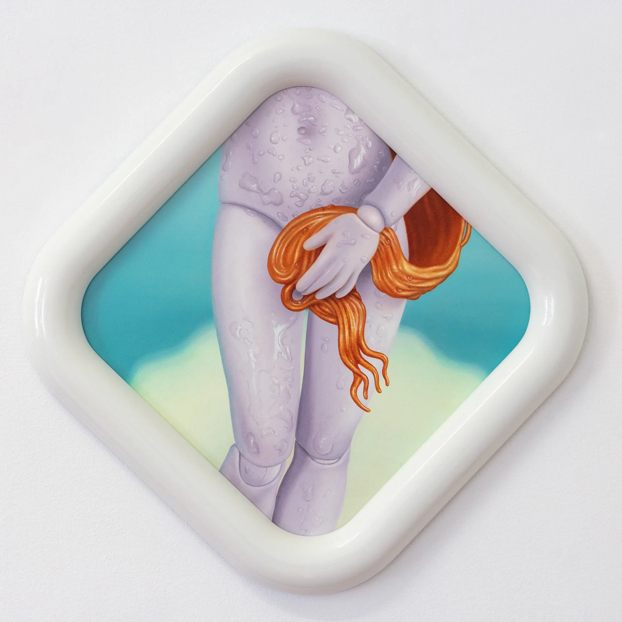 Nudie Rudie by Emily Hartley-Skudder
