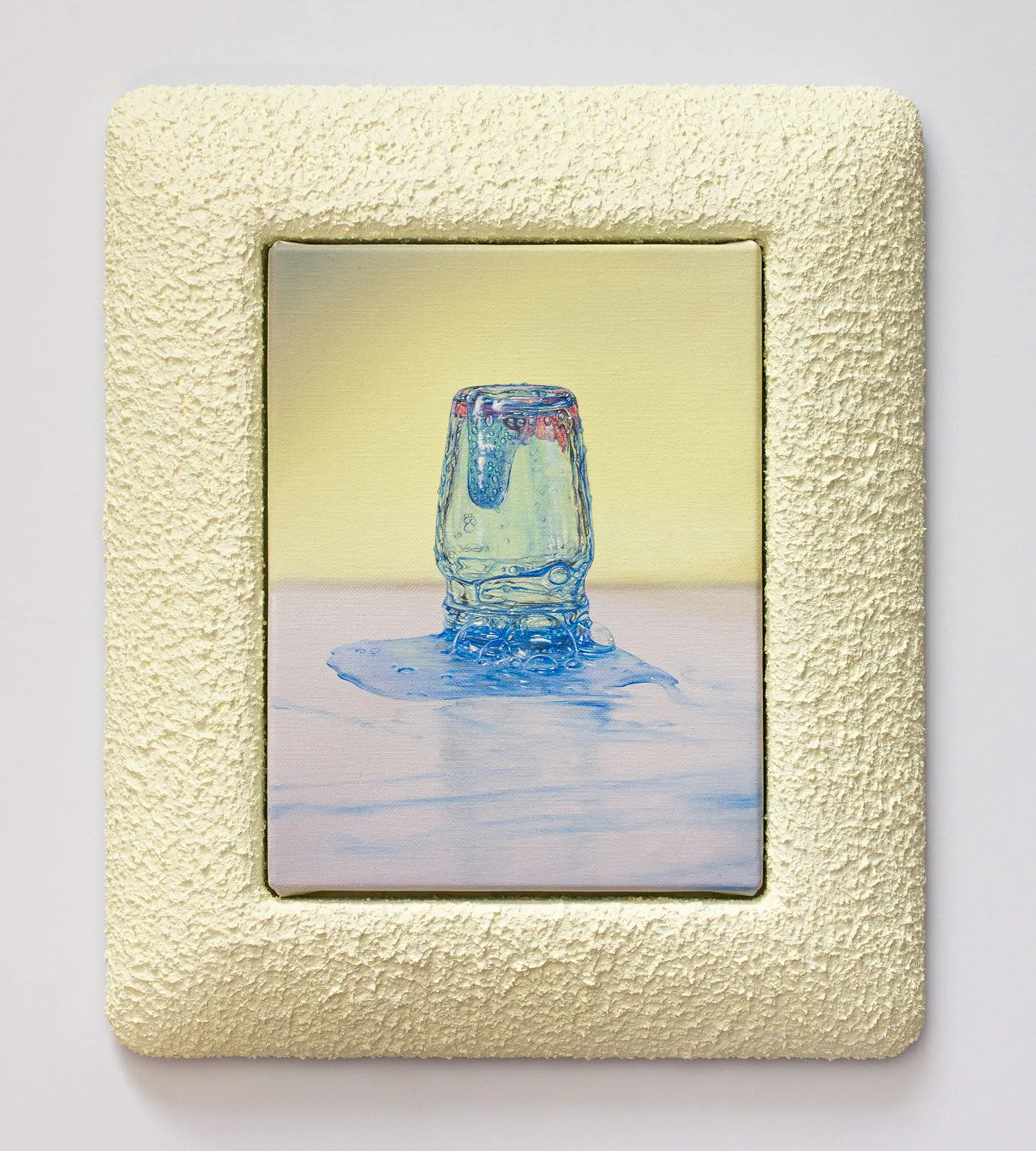 Ooze by Emily Hartley-Skudder