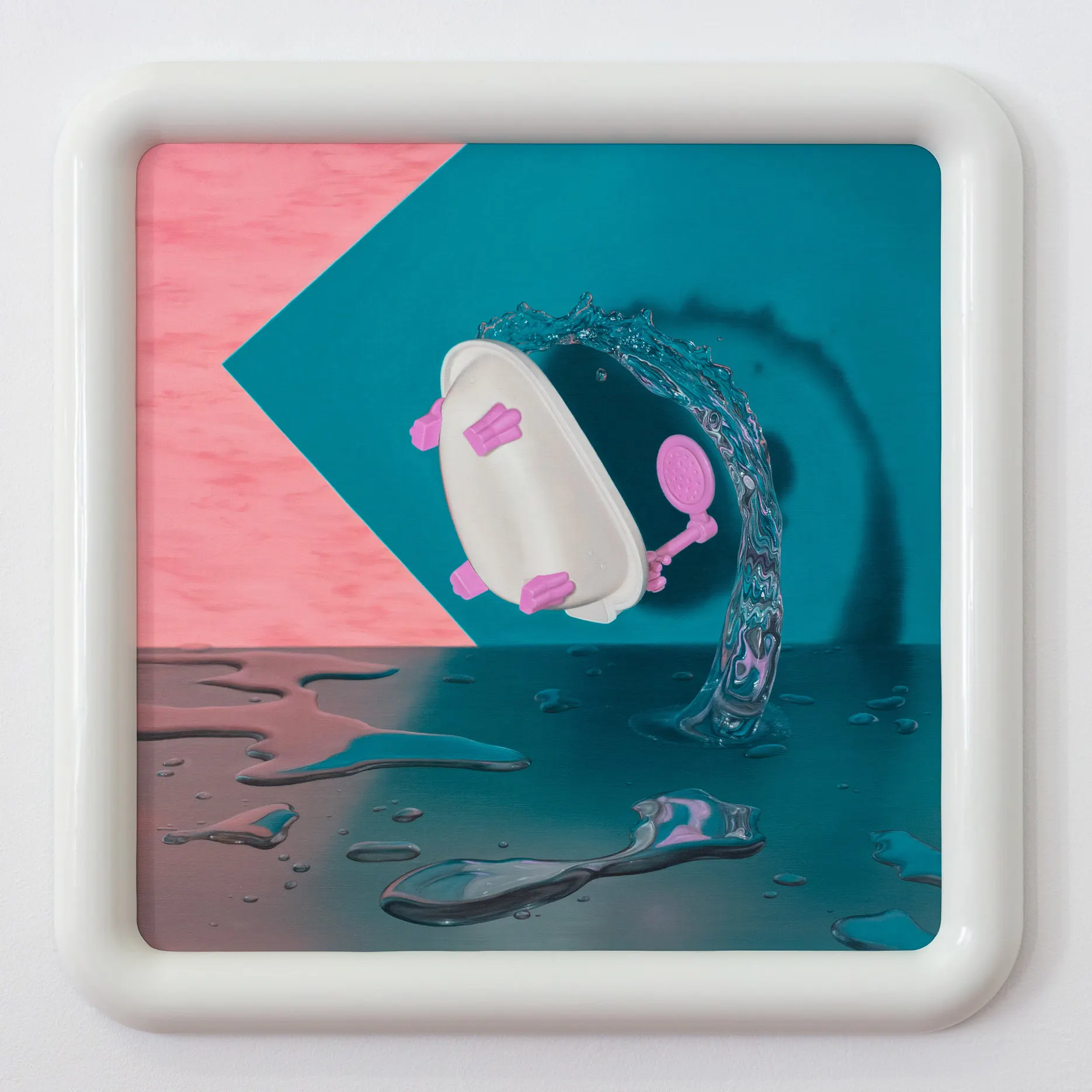 Petite Spa by Emily Hartley-Skudder