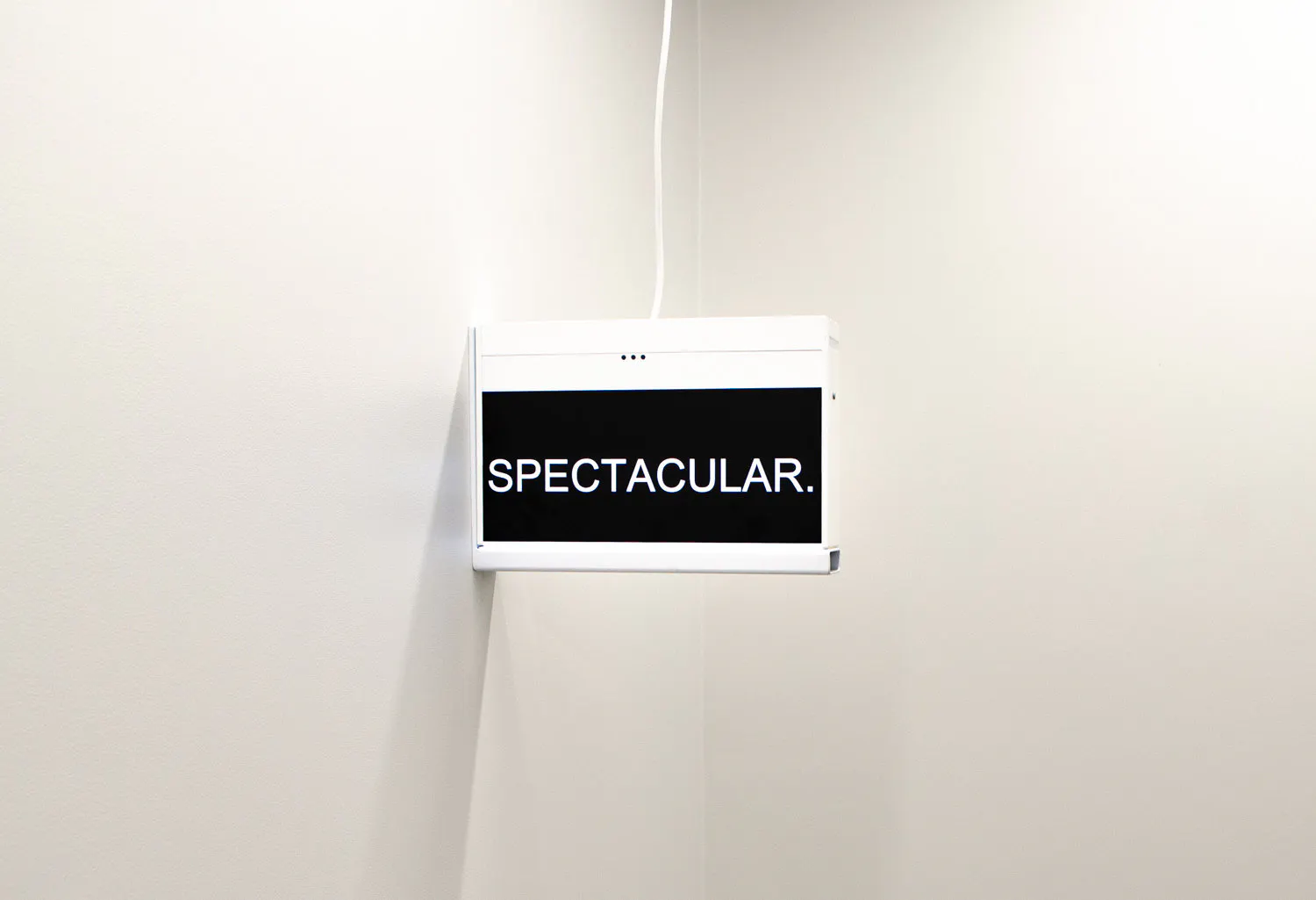 SPECTACULAR. by Elisabeth Pointon