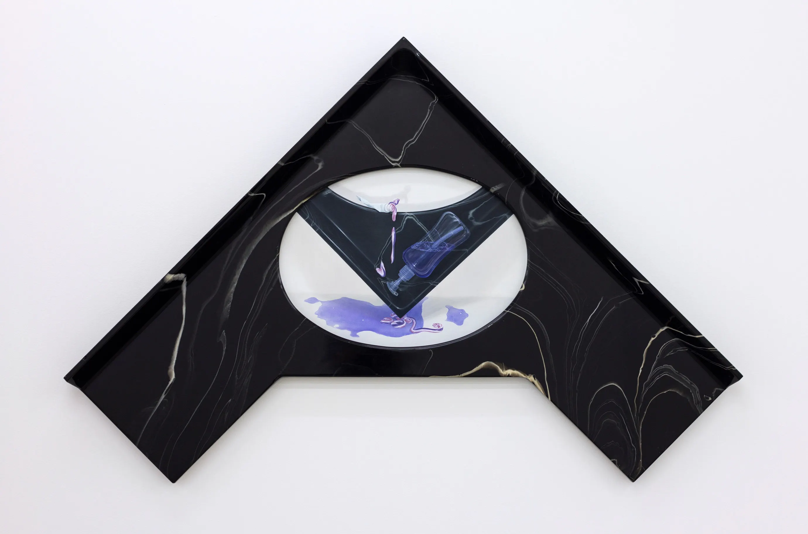 Activated Charcoal by Emily Hartley-Skudder