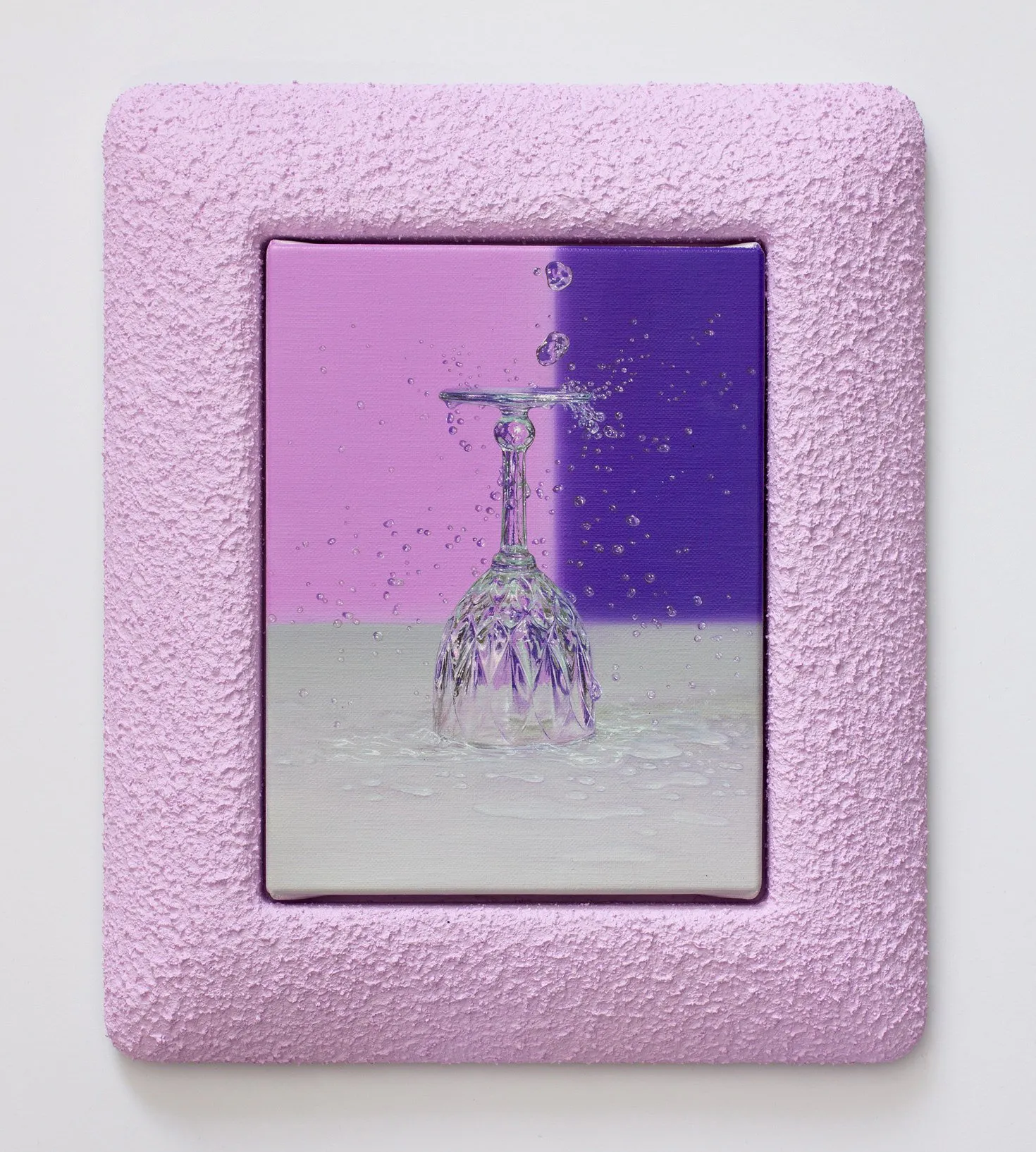 Atomise by Emily Hartley-Skudder