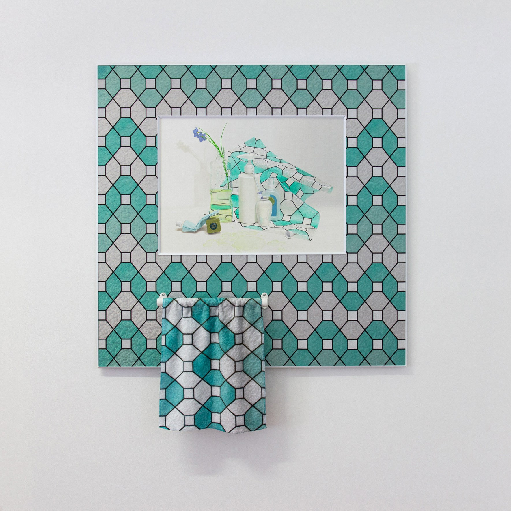 Dishpan Hands by Emily Hartley-Skudder