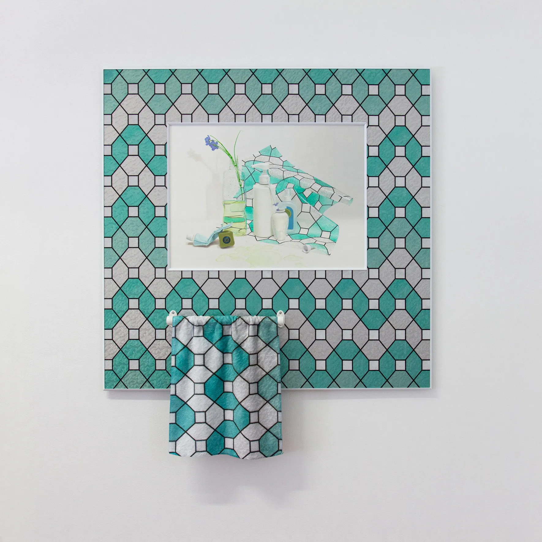 Dishpan Hands by Emily Hartley-Skudder