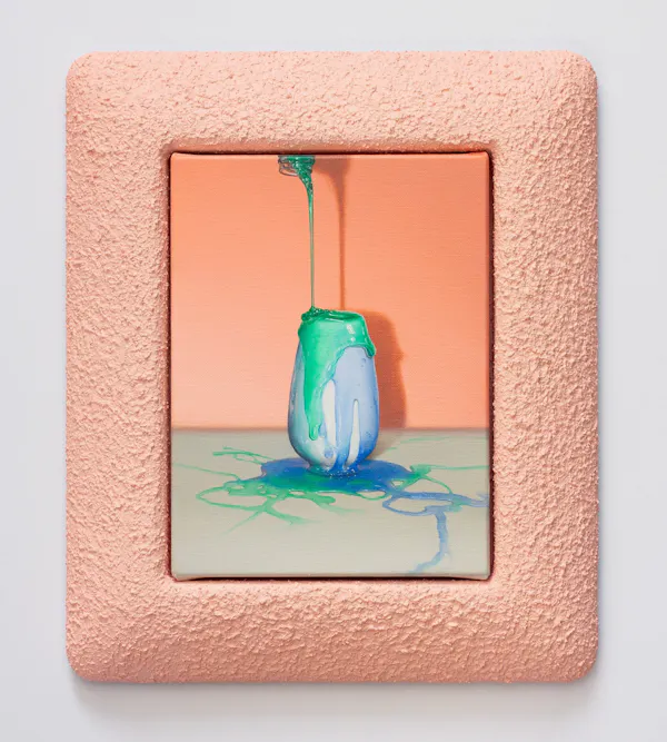 Drizzle by Emily Hartley-Skudder